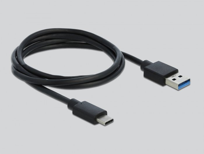 Delock Caja Externa 2.5" Sata Hdd / Ssd Usb Type-C