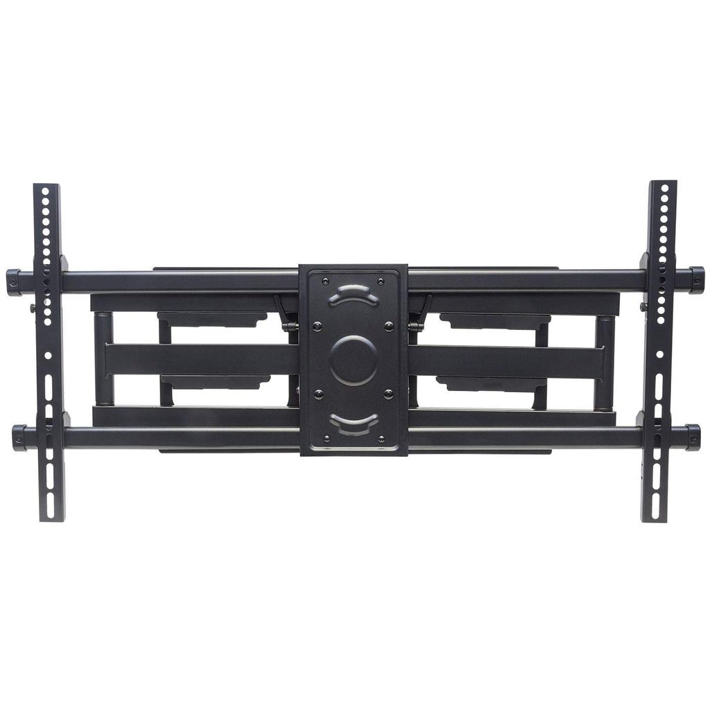 Soporte Para Tv, De Pared, Movimiento Articulado, Pantallas Curvas O Planas De 37" A 90" De Máximo 75 Kg