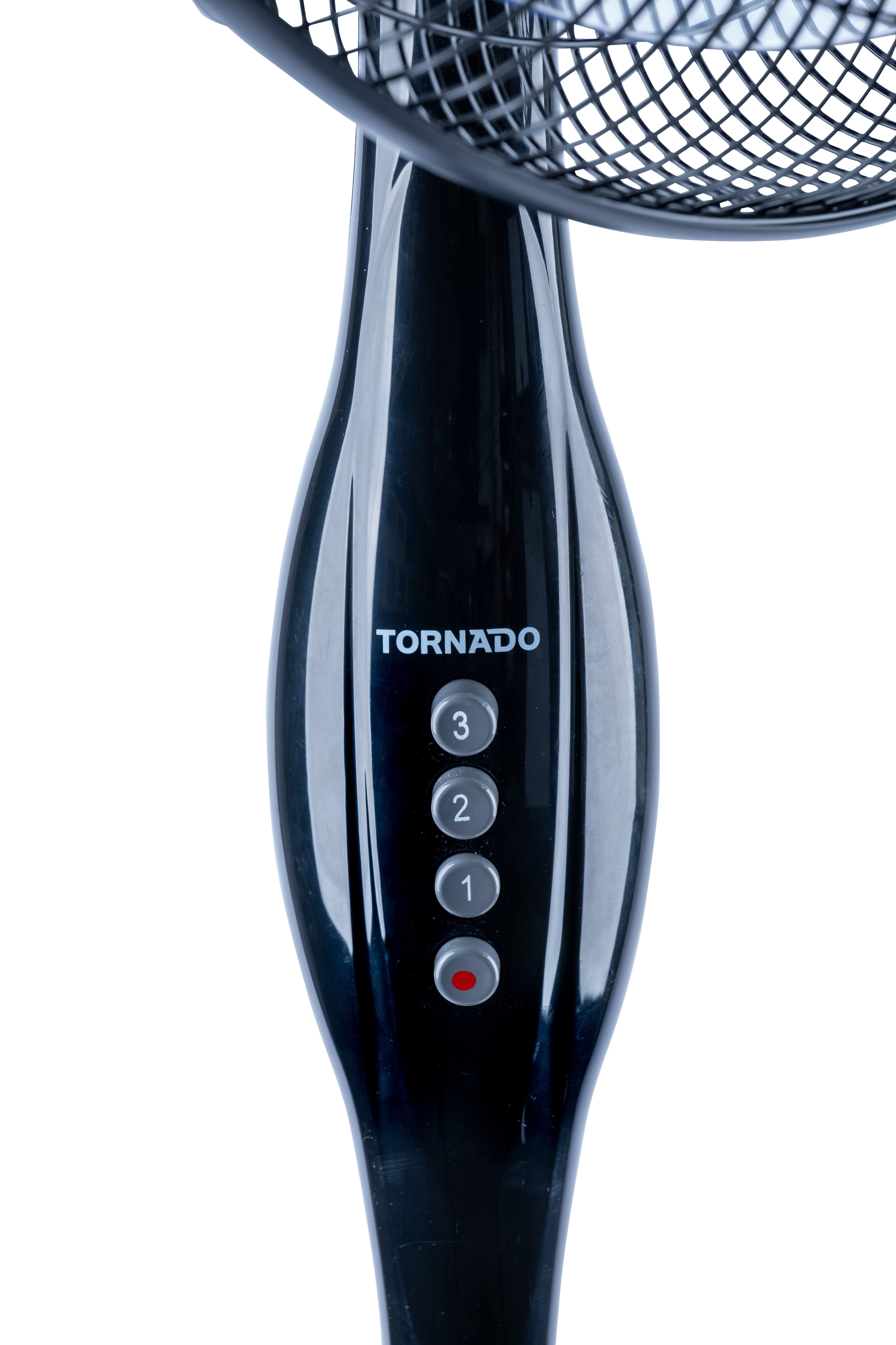 EAN 6221127018394 - TORNADO TSF-16W ventilador Negro imagen 2