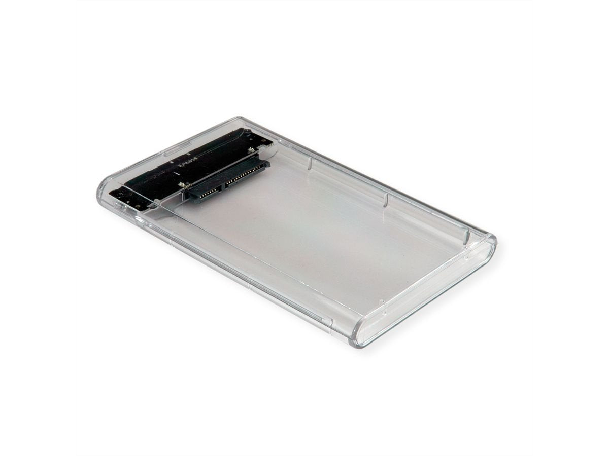 Externo Hdd Ssd Carcasa 6,35cm 2,5pulgadas Sata 6.0gbit S A Usb 3.2 Gen 1 Tipo C