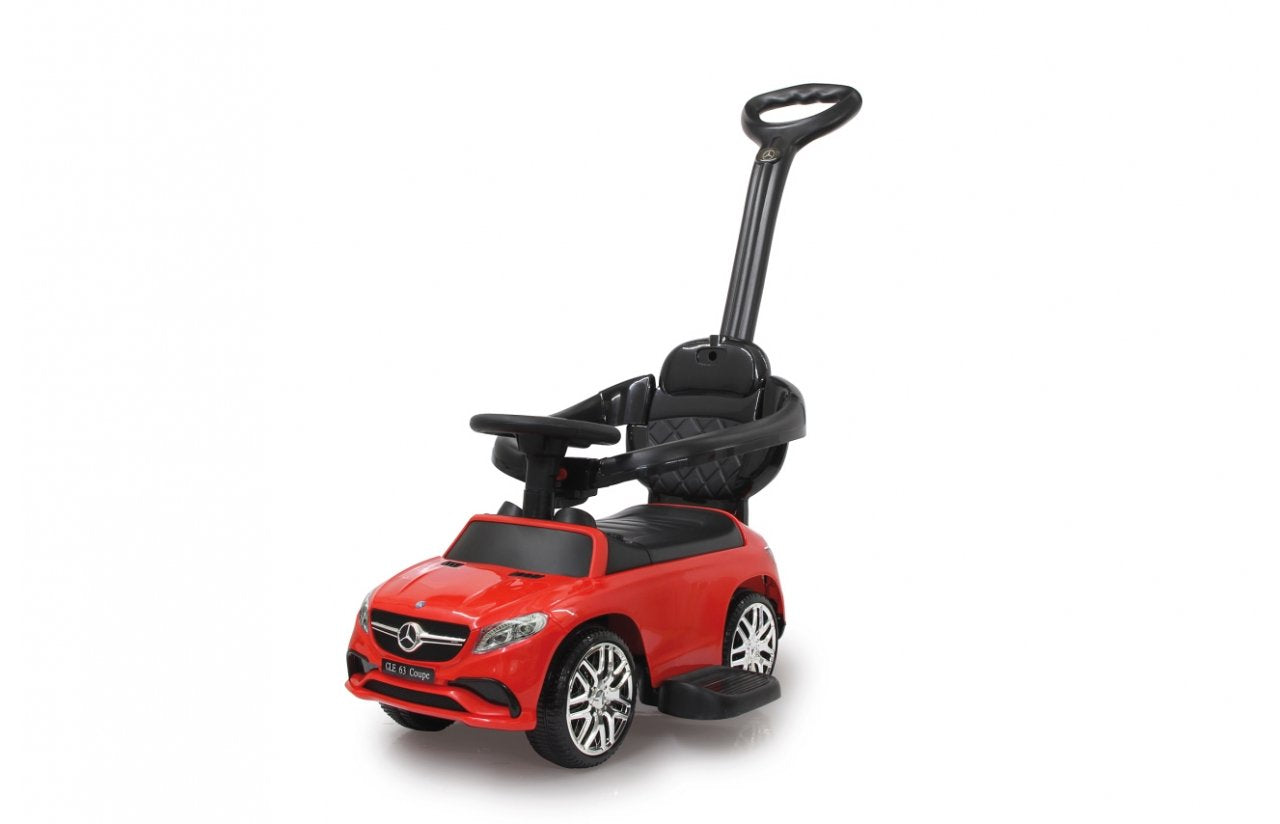 Jamara Rutscher Mercedes-Benz Amg Rojo 6m+
