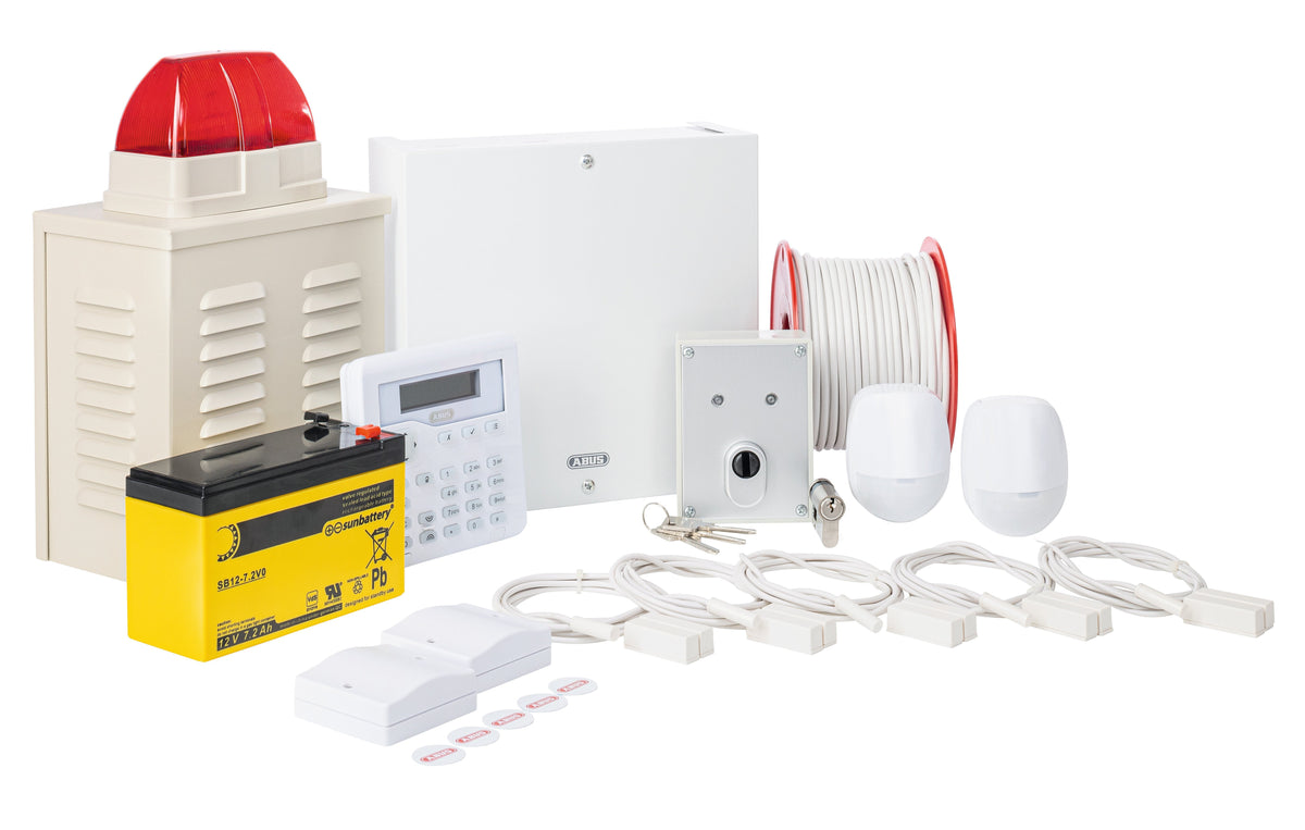 Abus Terxon Sx Komplettpaket - 2023