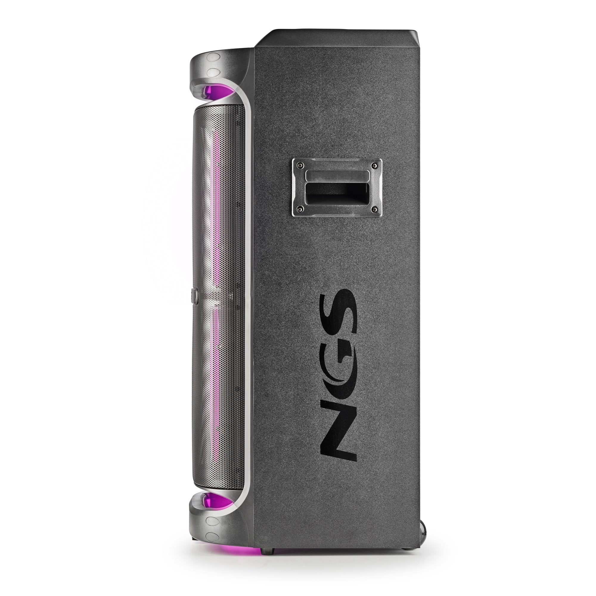 Ngs Altavoz Dj Wildspace2  2.000w Bt