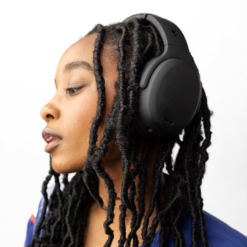 Auriculares  Sluchawki Skullcandy Crusher Anc2 Wireless True Black