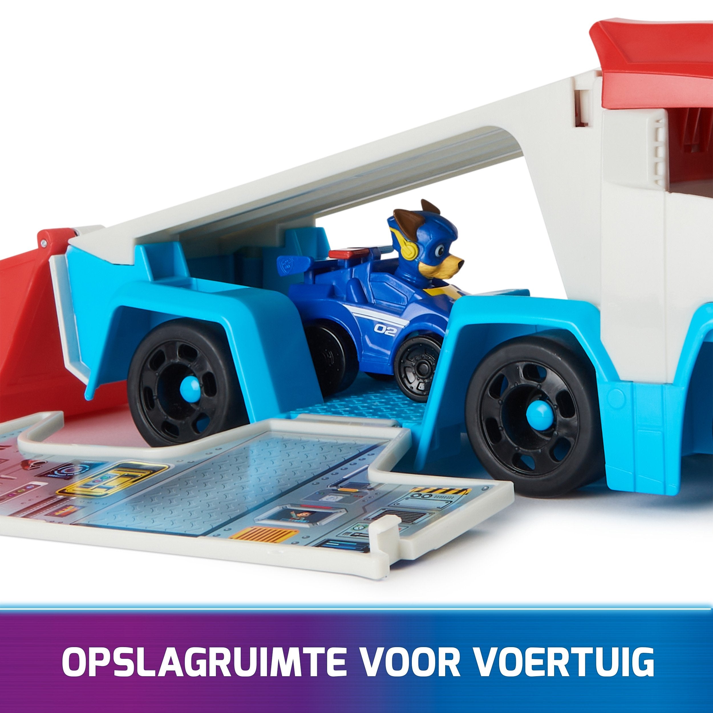 Vehículo Spin Master Paw Patrol 6067085