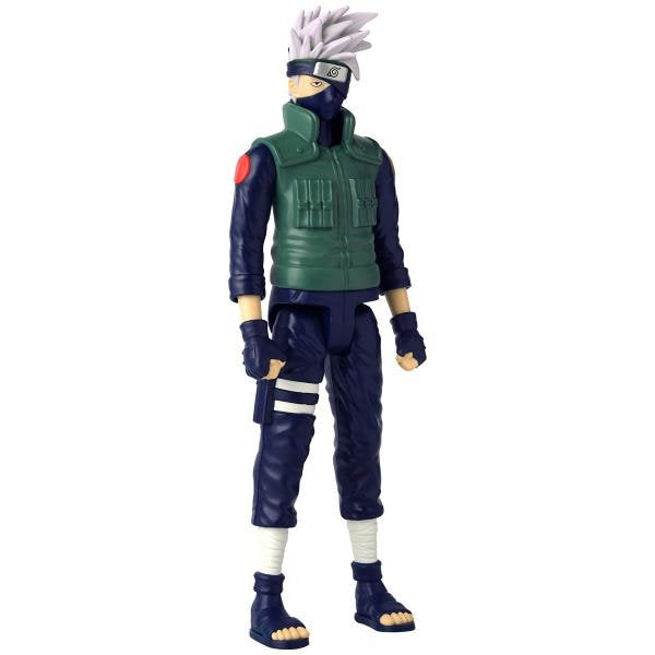 Anime Heroe S Mega Naruto - Hata Kakashi