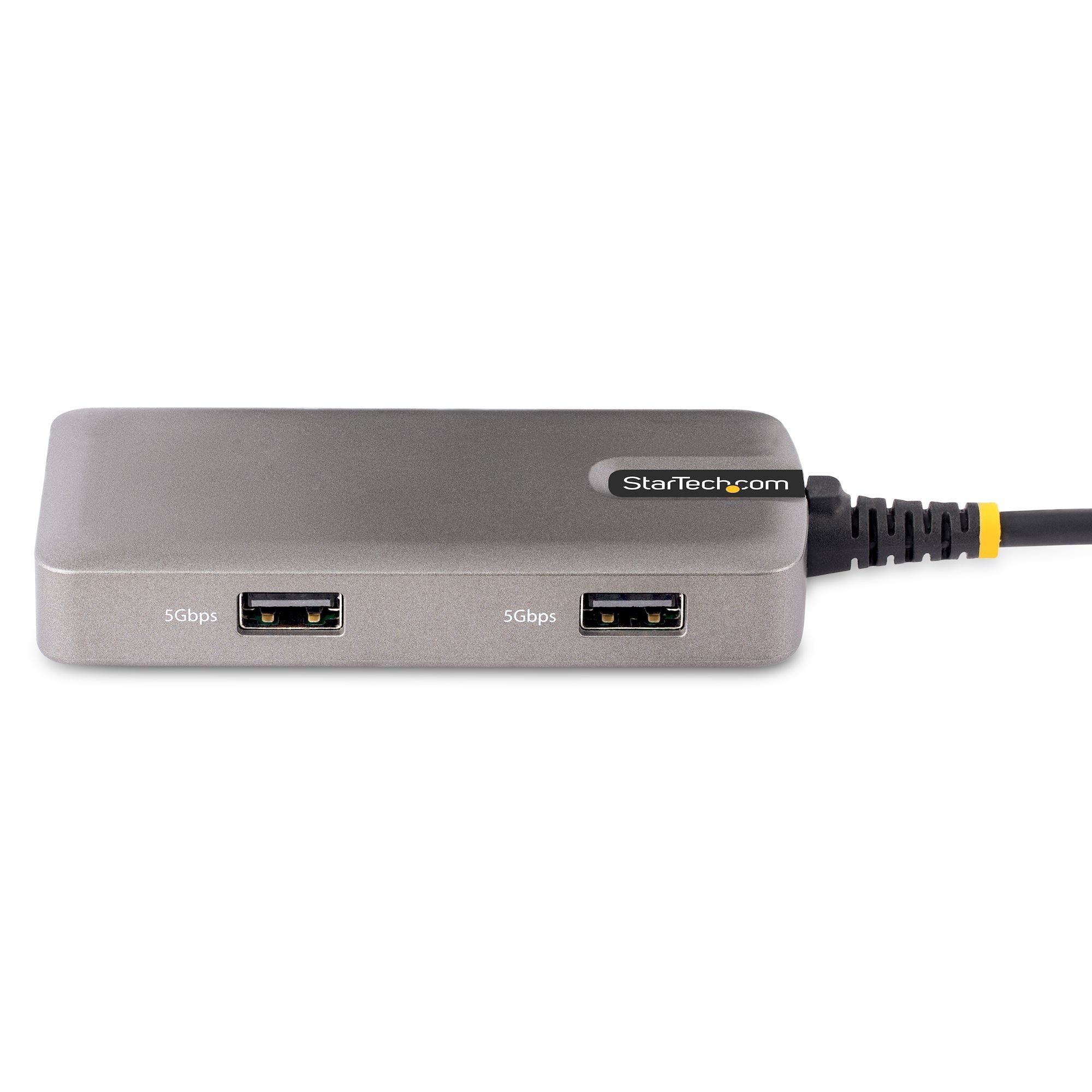 EAN 0065030894005 - StarTech.com 103B-USBC-MULTIPORT base para portátil y replicador de puertos Alámbrico USB 3.2 Gen 2 (3.1  imagen 3