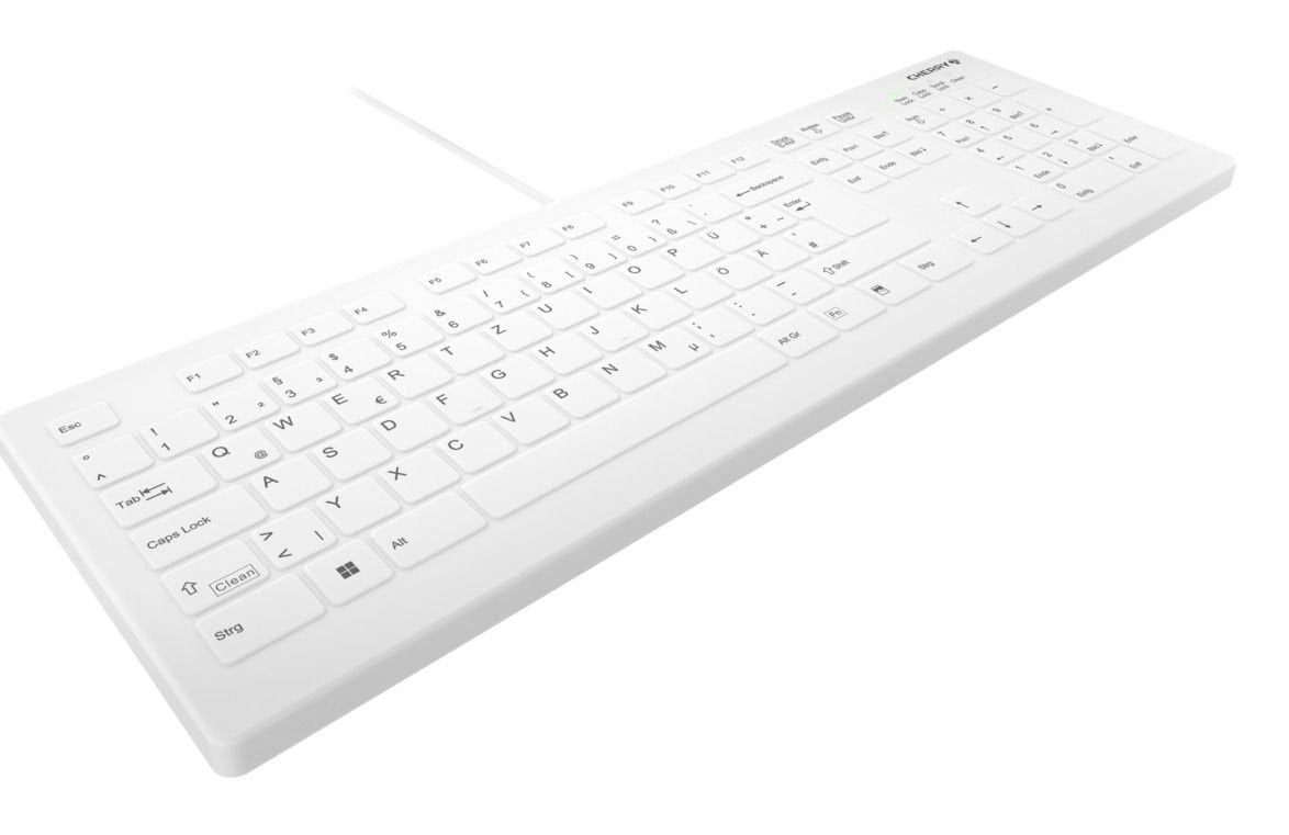 Cherry Active Key Mta Ak-C8112 Wechselmembran De-Layout Blanco