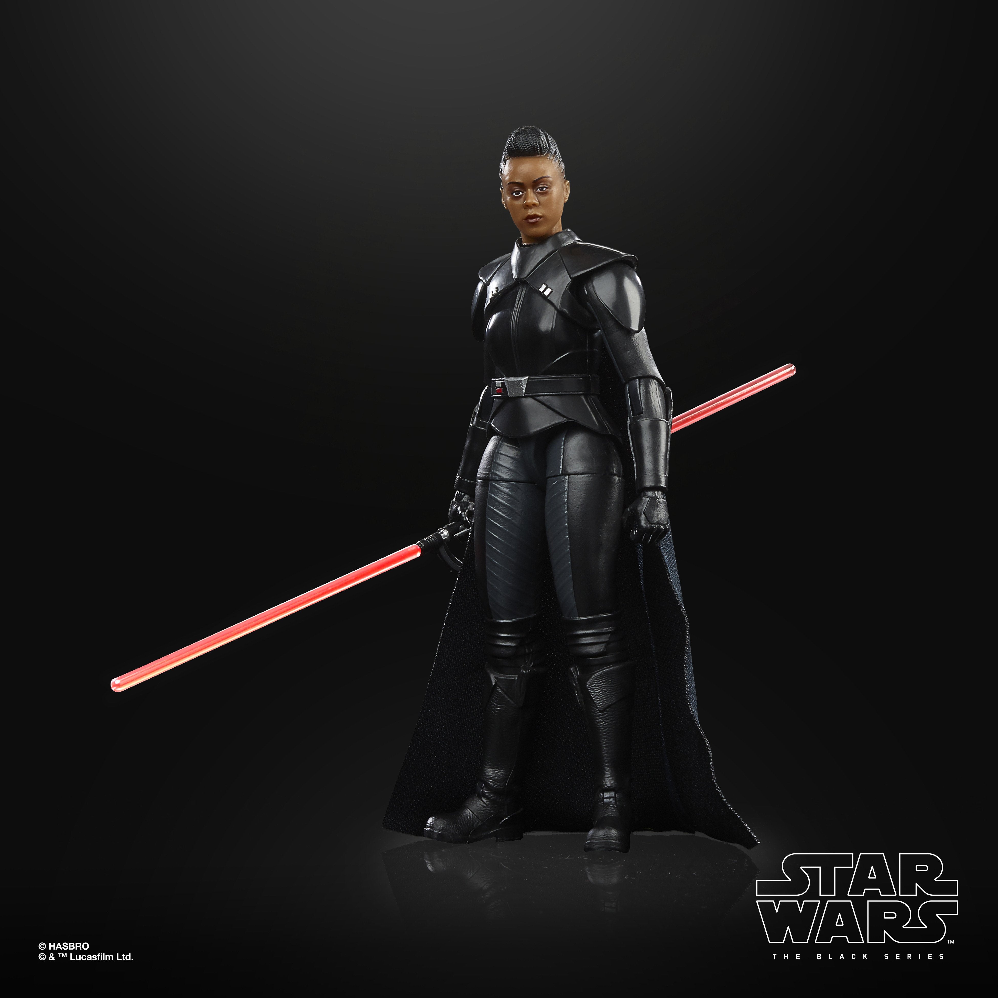 Figura Reva Third Sister Obi- Wan Kenobi Star Wars 15cm
