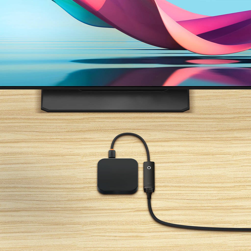 Adapter Sieciowy Usb-C Lan Rj45 Wkqx000301
