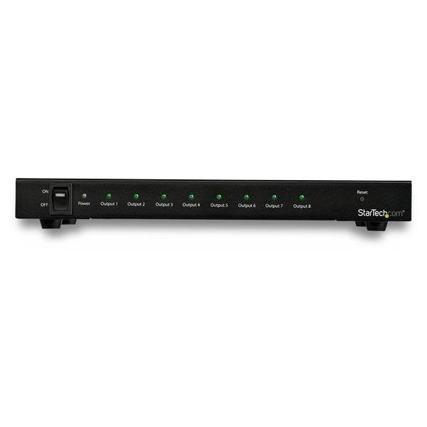 EAN 0065030876049 - StarTech.com ST128HD20 divisor de video 8x HDMI imagen 3