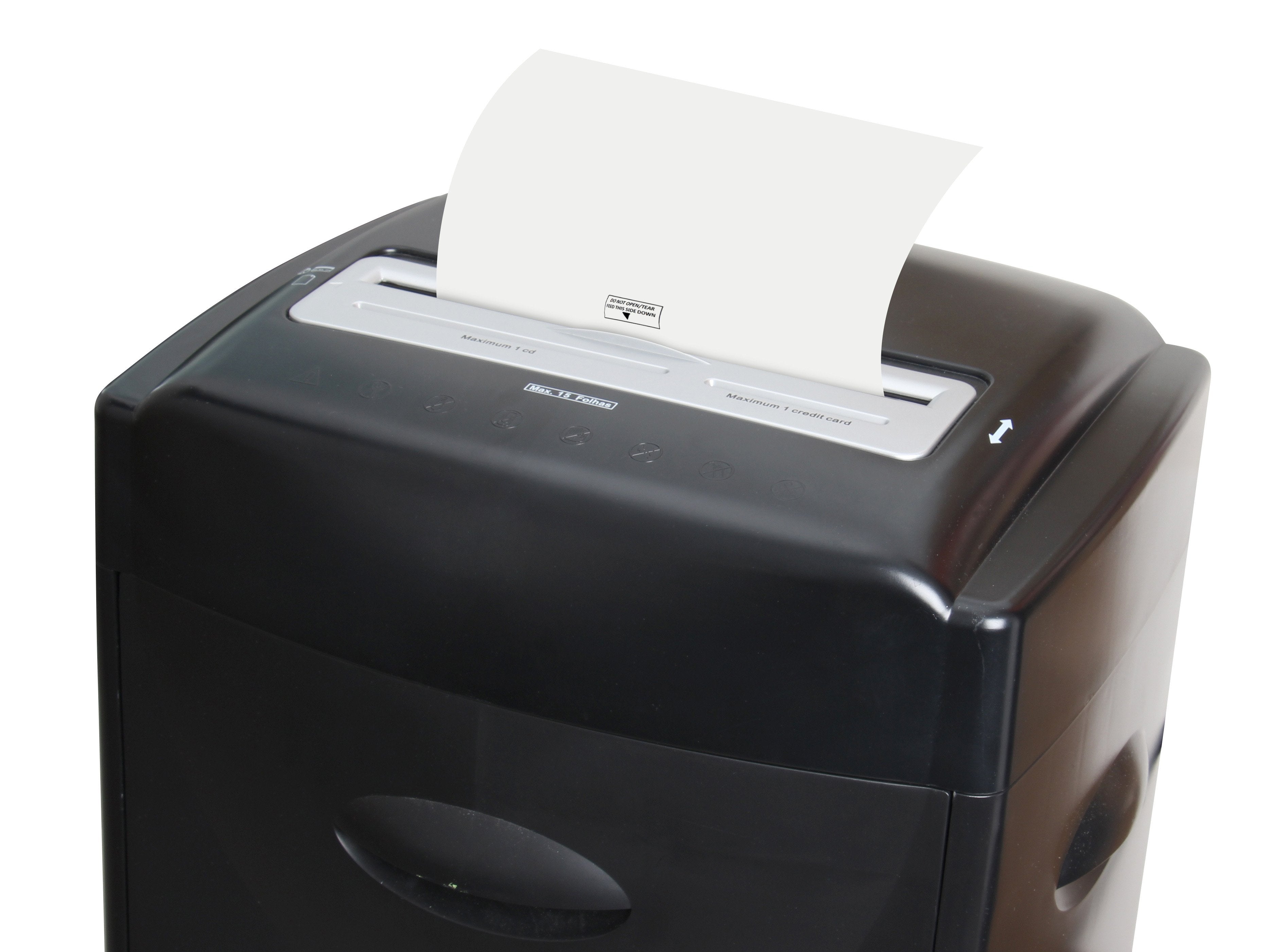EAN 5705831184701 - Q-CONNECT KF18470 accesorio para destructoras de papel imagen 2
