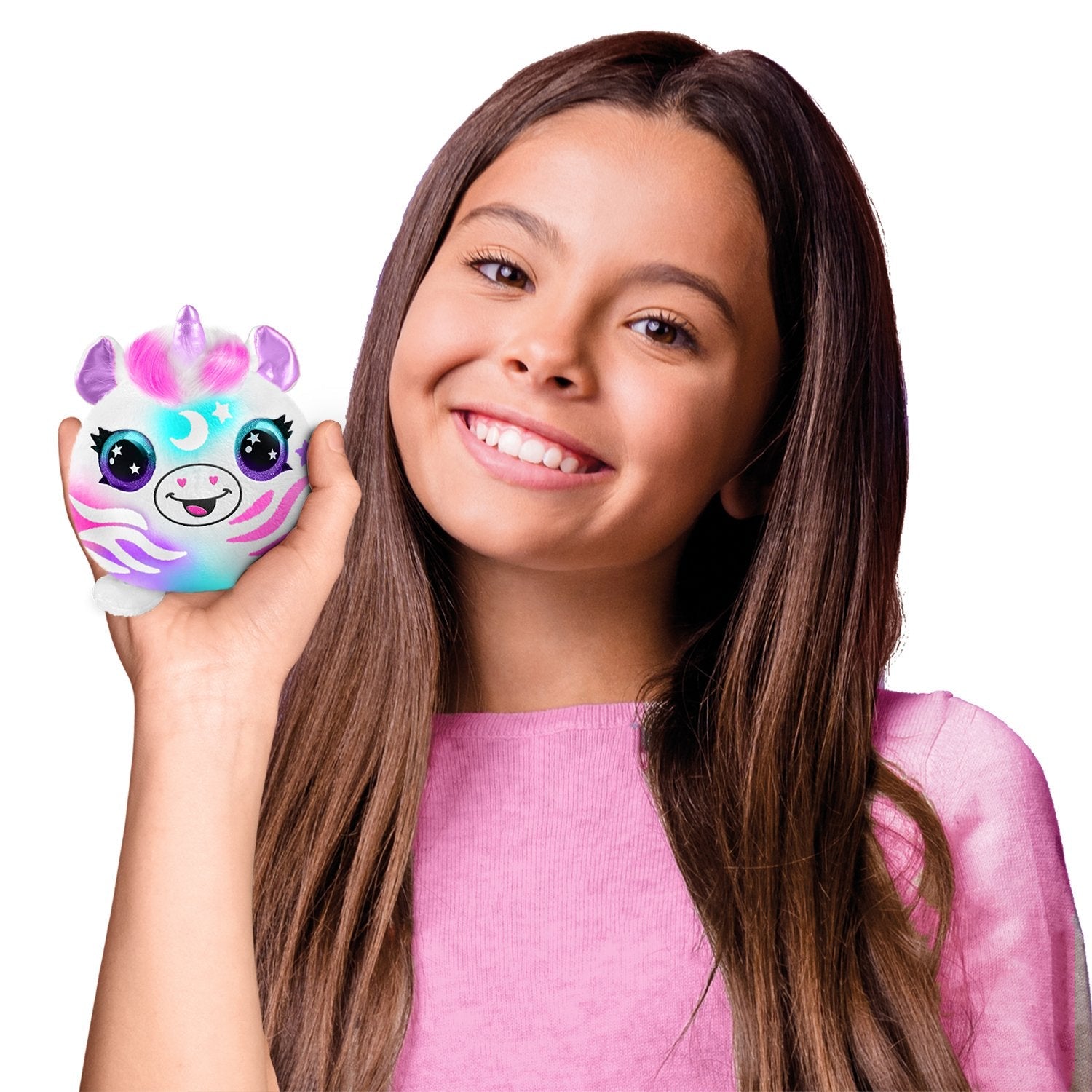 Canaltoys Thekendisplay 6x Mymery Mini Plush Assortment