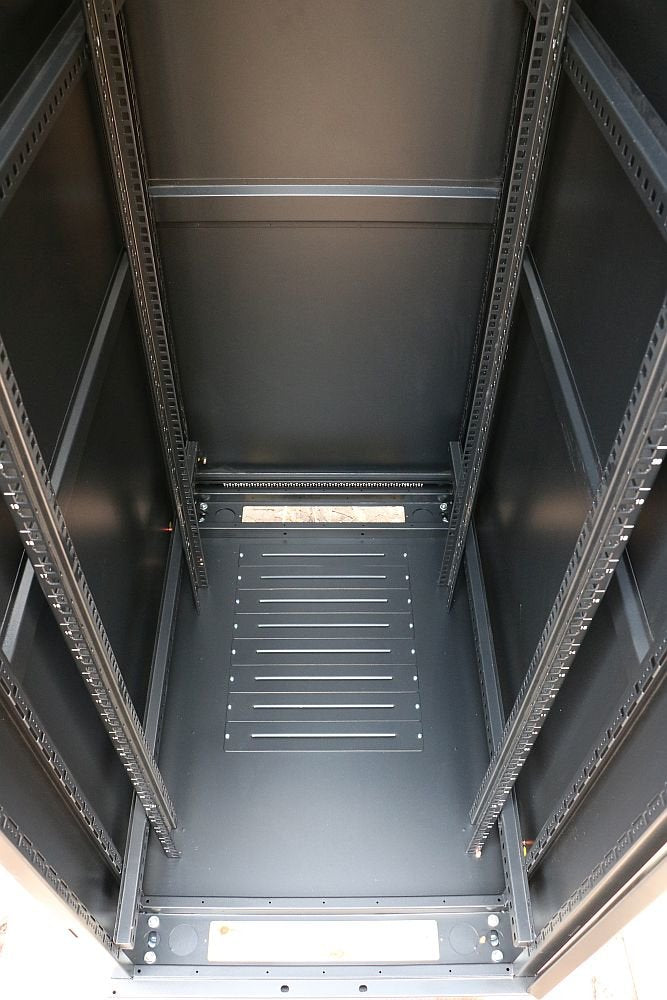 Extralink 42u 800x800 Standing Rackmount Cabinet Black