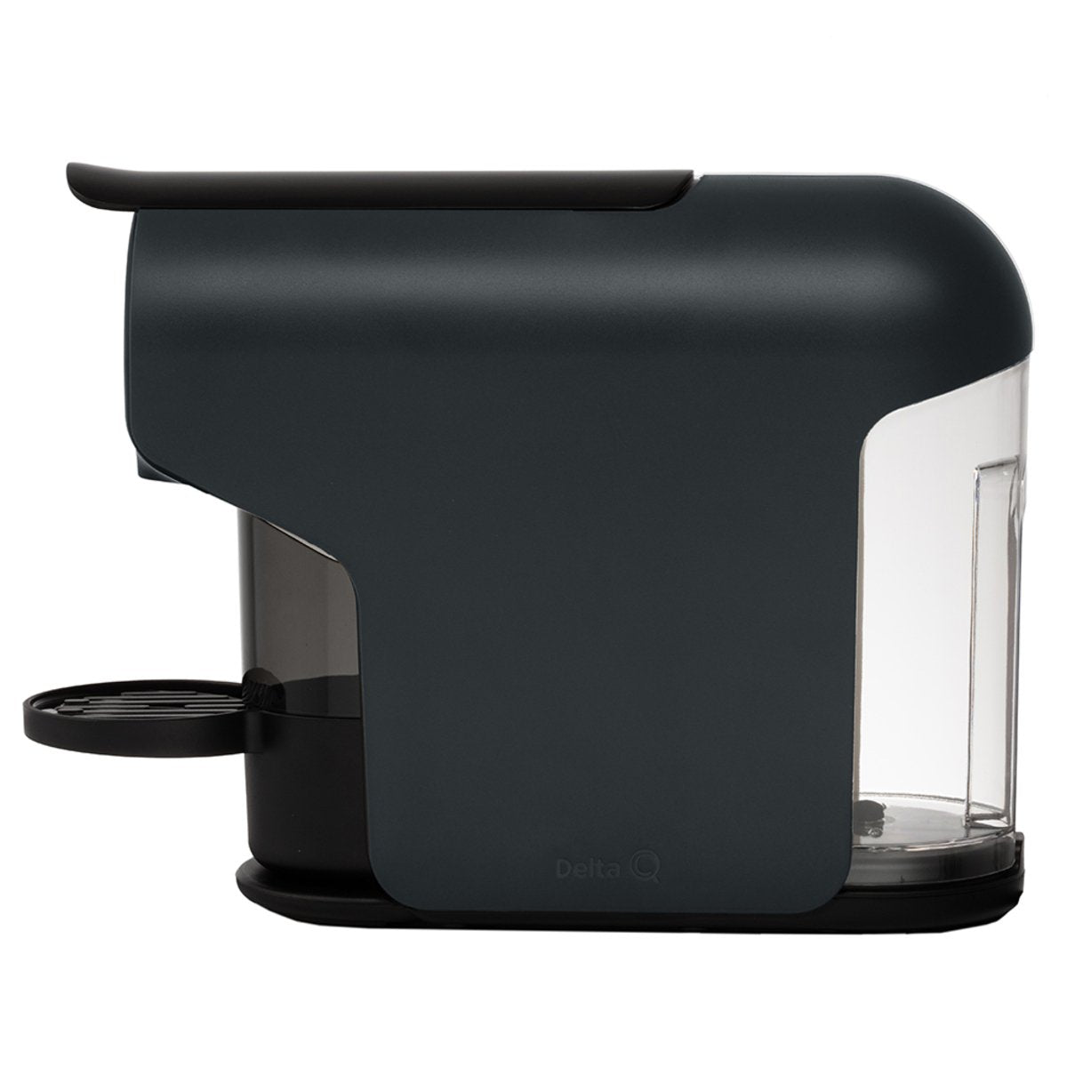 Cafetera De Cápsulas Delta Quick Negra