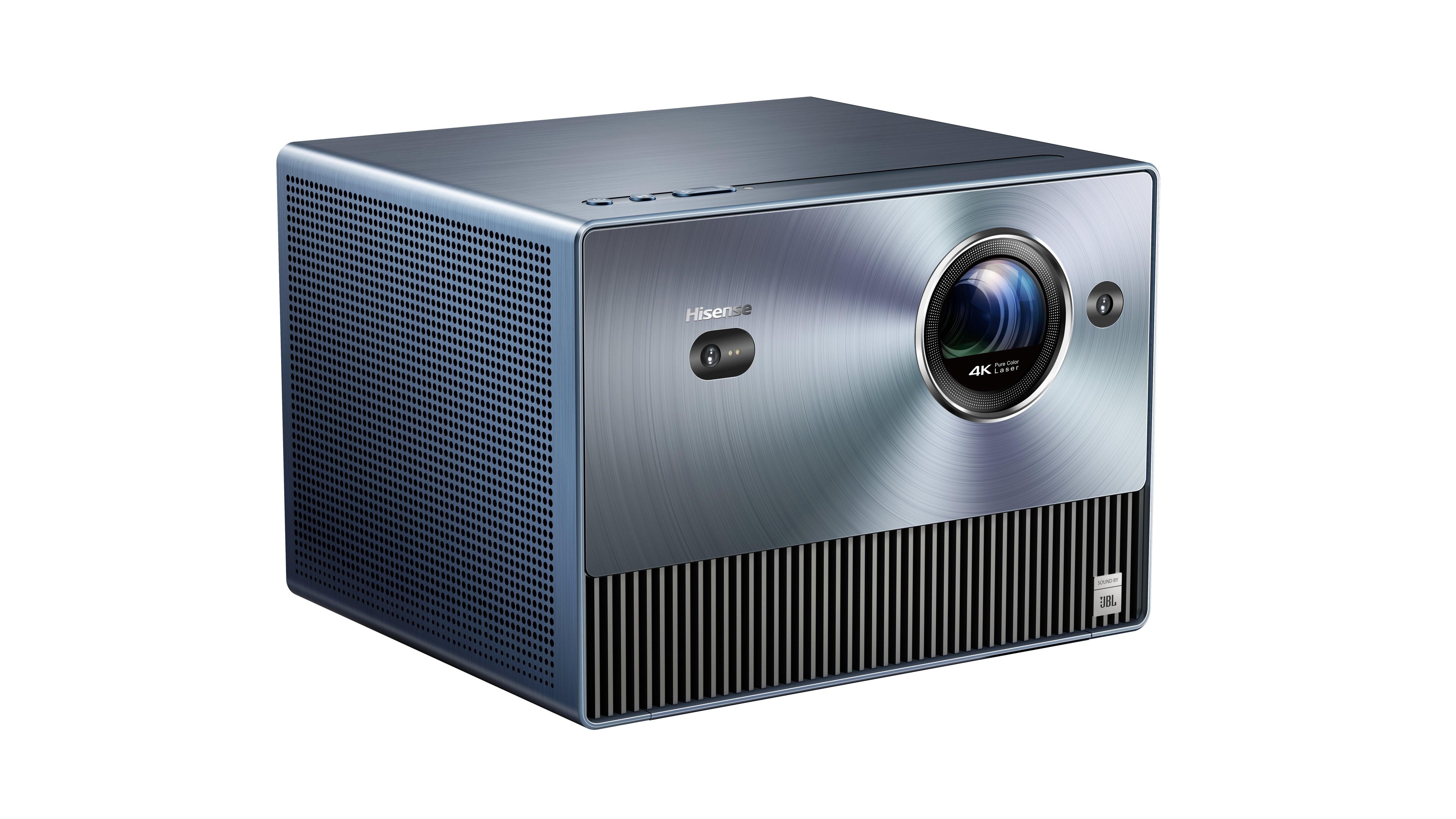 EAN 6942147495124 - Hisense C1 1600 lúmenes ANSI DMD UHD 4K (3840x2160) Acero inoxidable imagen 4