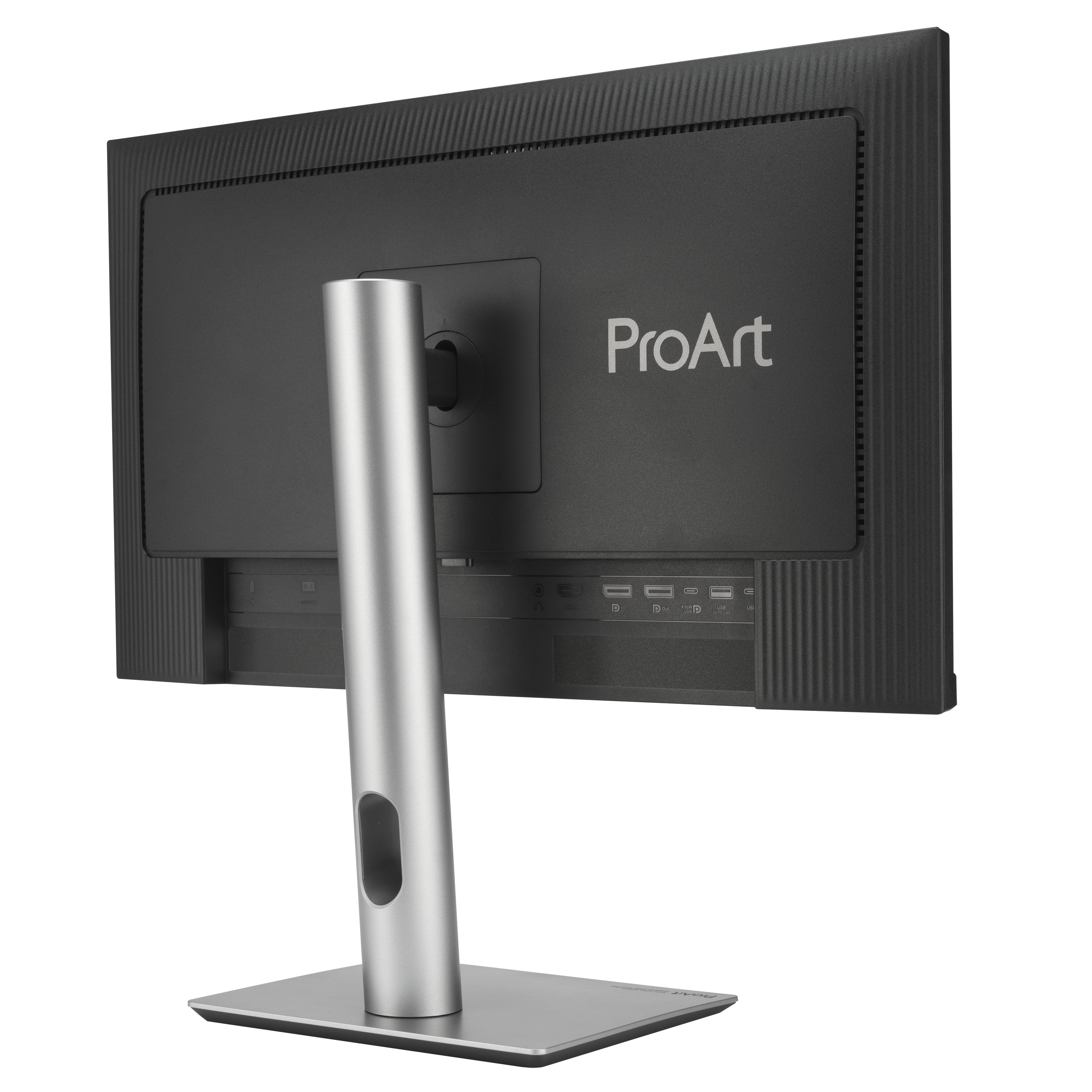 Monitor Asus Proart Display Pa24acrv 23.8" Ips Wled Qhd 16:9 75hz 350cd M2 5ms Hdmi 2xdp 3xusb 3.2 Gen 1 Type-A Usb 3.2 Gen 1 Type-C
