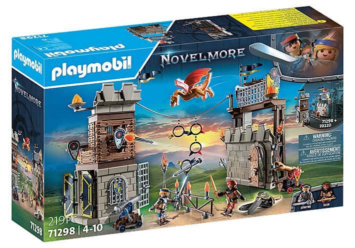 EAN 4008789712981 - Playmobil Novelmore 71298 set de juguetes imagen 1