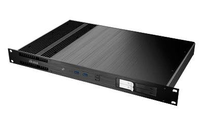 EAN 4710614537903 - Akasa Galileo TU1 Estante Negro imagen 1