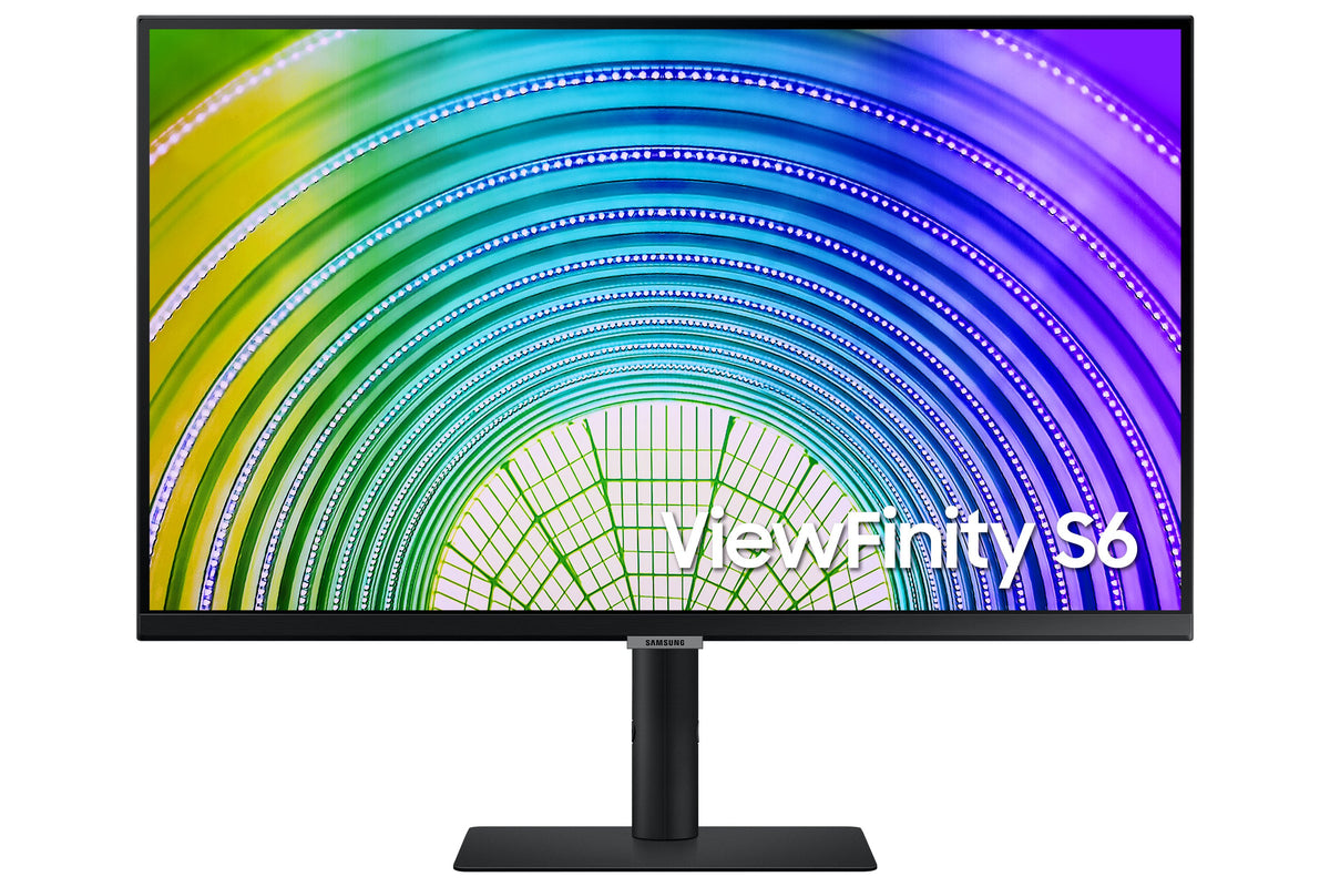 EAN 8806090952630 - Samsung S60UA pantalla para PC 68,6 cm (27") 2560 x 1440 Pixeles Quad HD LCD Negro imagen 4