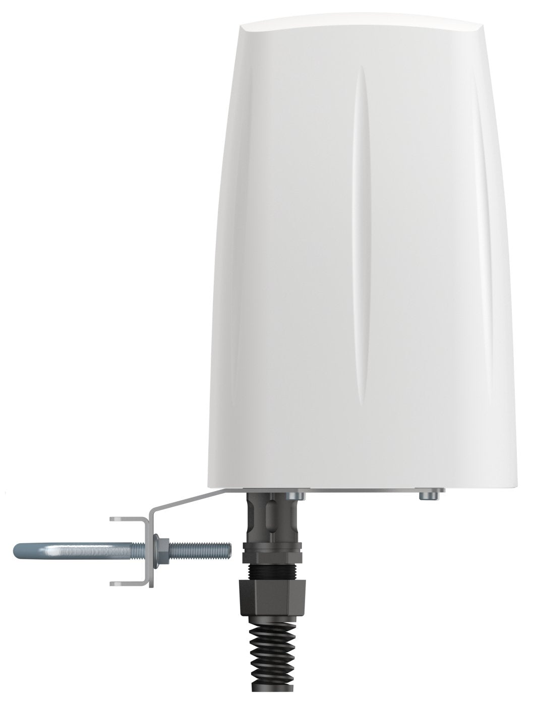 Quwireless Quspot Antena Para Red Antena Omnidireccional 4 Dbi