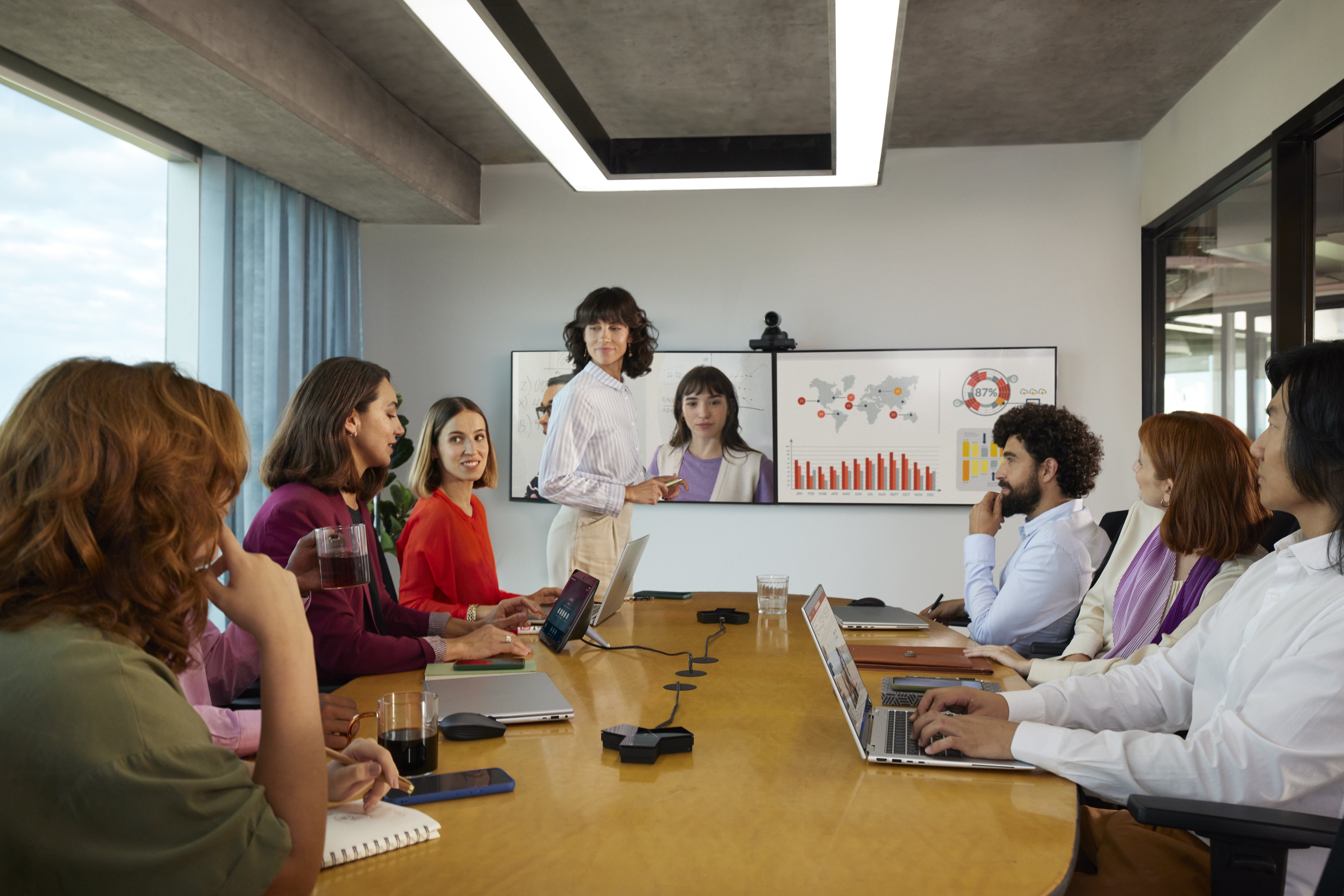 Poly Adaptador Poe Poe+ Suiza