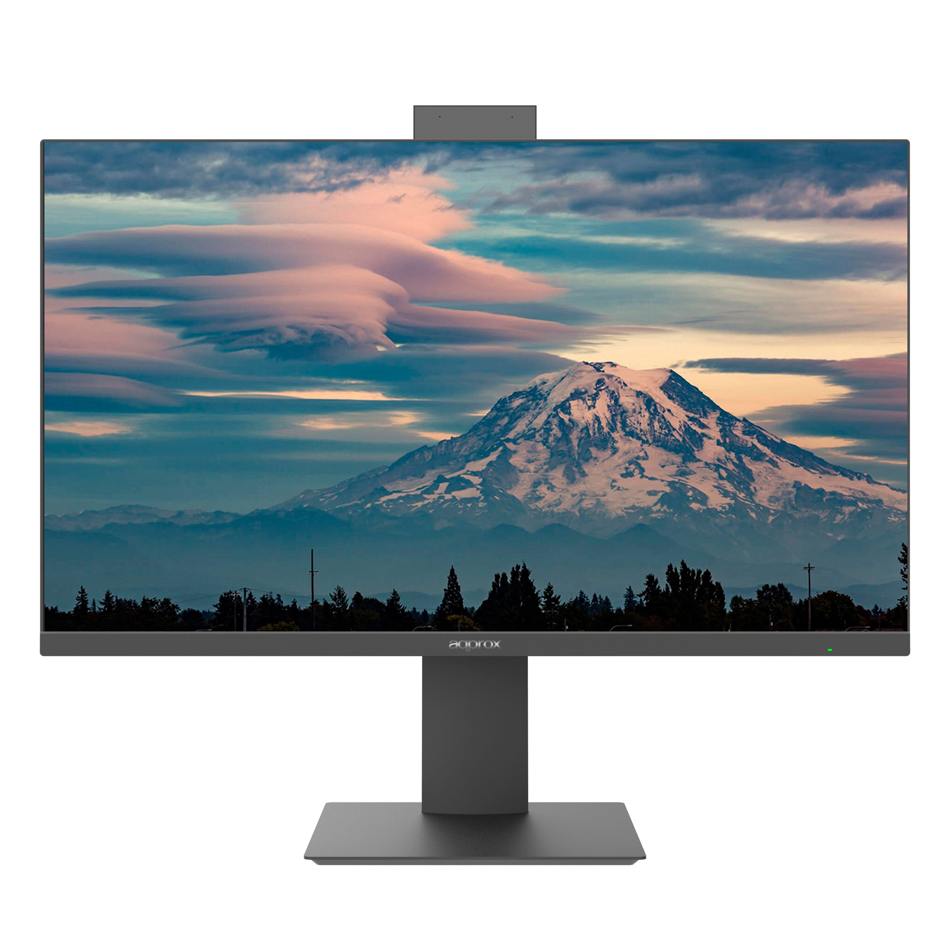 EAN 8435099533160 - Approx APPM27SWB LED display 68,6 cm (27") 1920 x 1080 Pixeles Full HD LCD Negro imagen 1