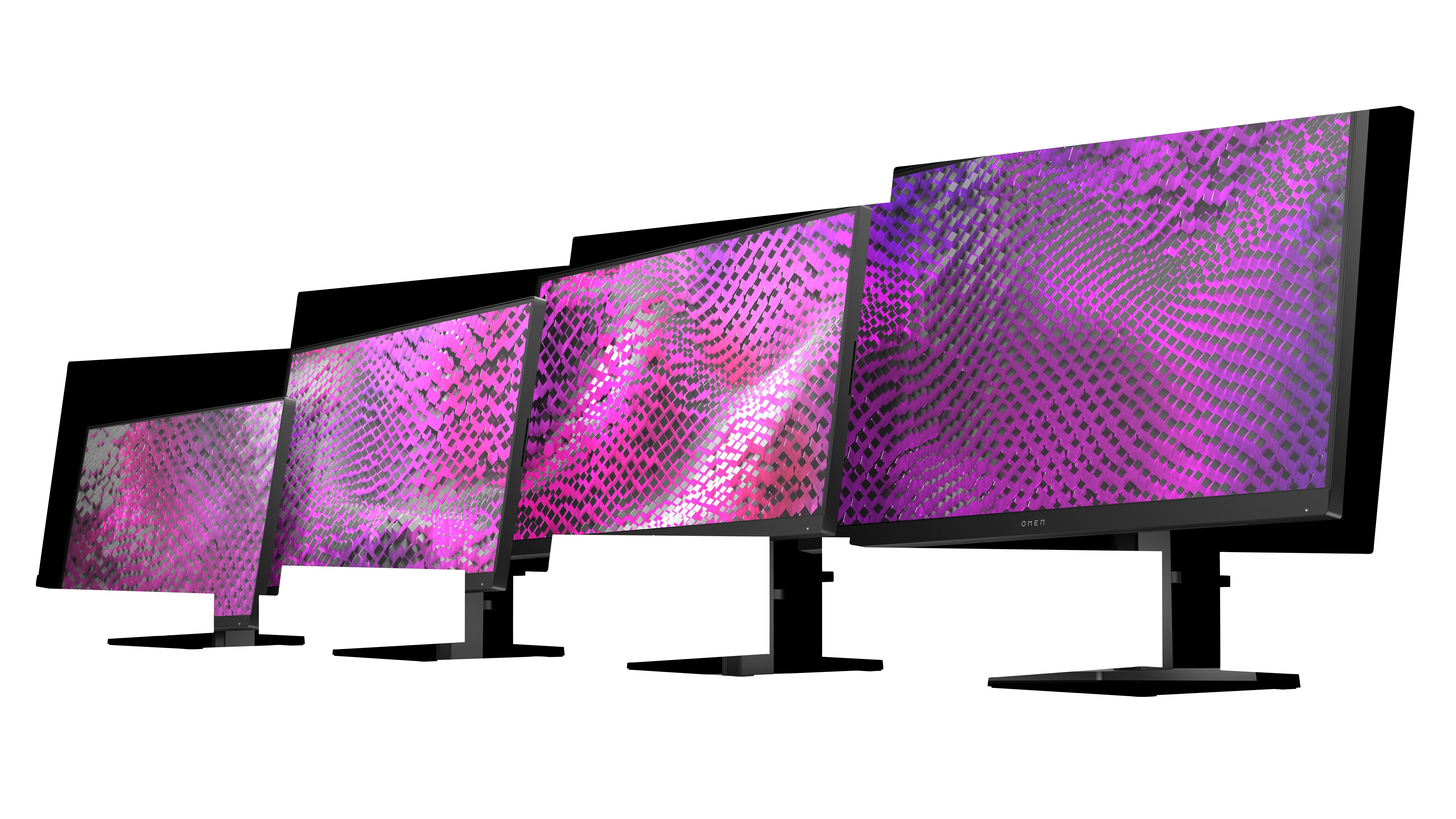 EAN 5715063732571 - OMEN by HP 27q pantalla para PC 68,6 cm (27") 2560 x 1440 Pixeles Quad HD LCD Negro imagen 12