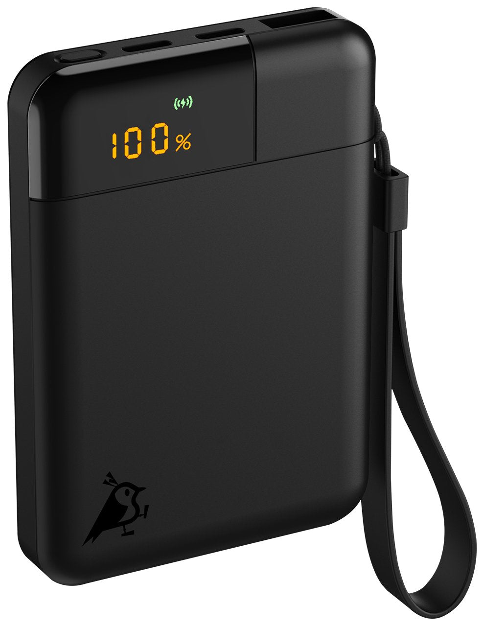Aqiila Powerbird B5 Powerbank 12w Schwarz 5.000 Mah
