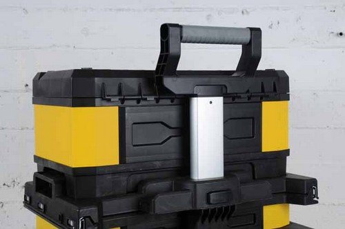 Stanley 1-95-621 Pcaja De Herramientas Carros De Herramienta 568 Mm, 730 Mm, 2389 Mm)