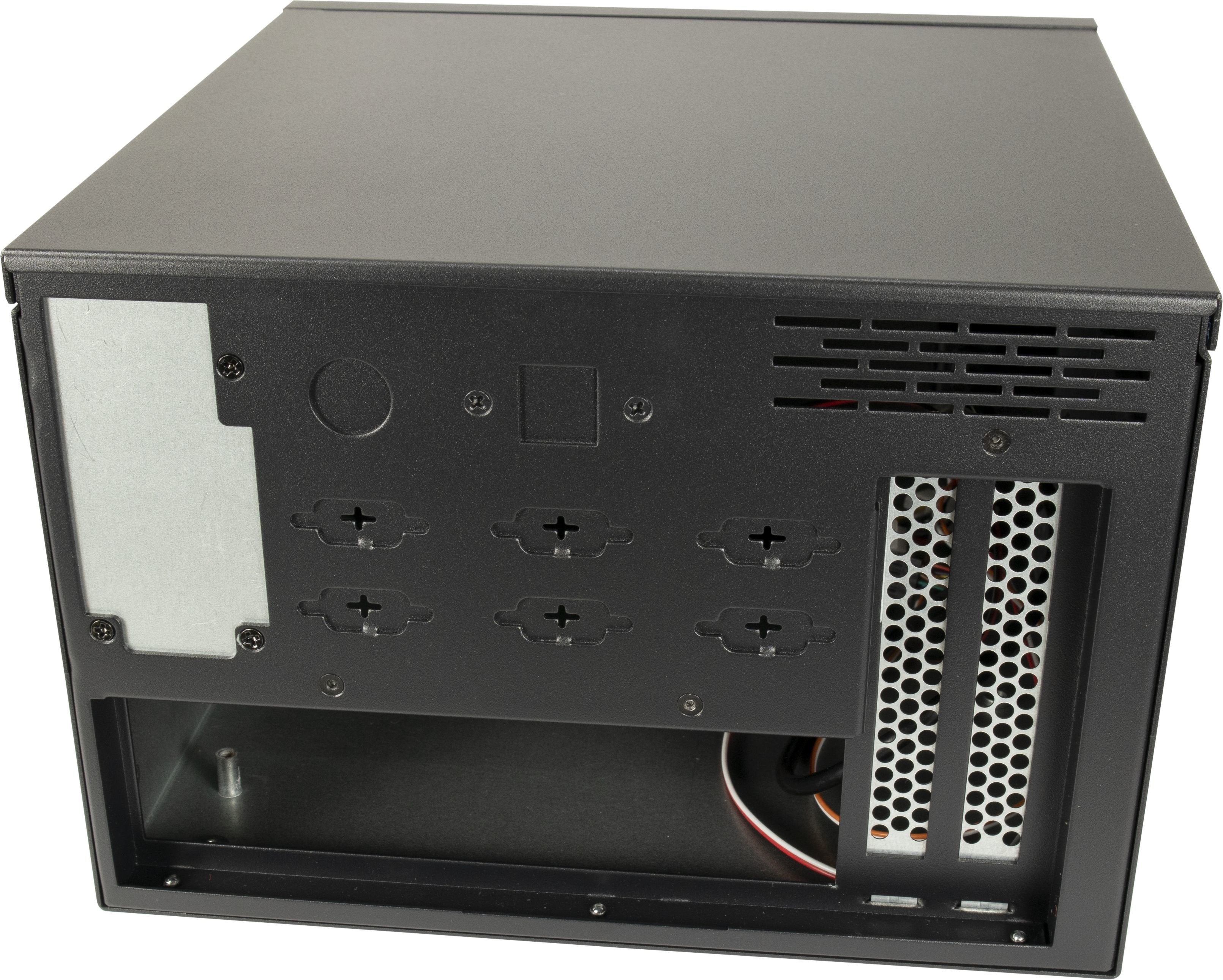 EAN 4260455646017 - Inter-Tech S31B Midi Tower Negro imagen 11