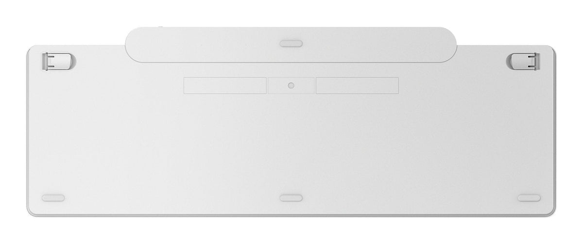 Teclado Lenovo 800 Auto-Carregável Bt Blanco
