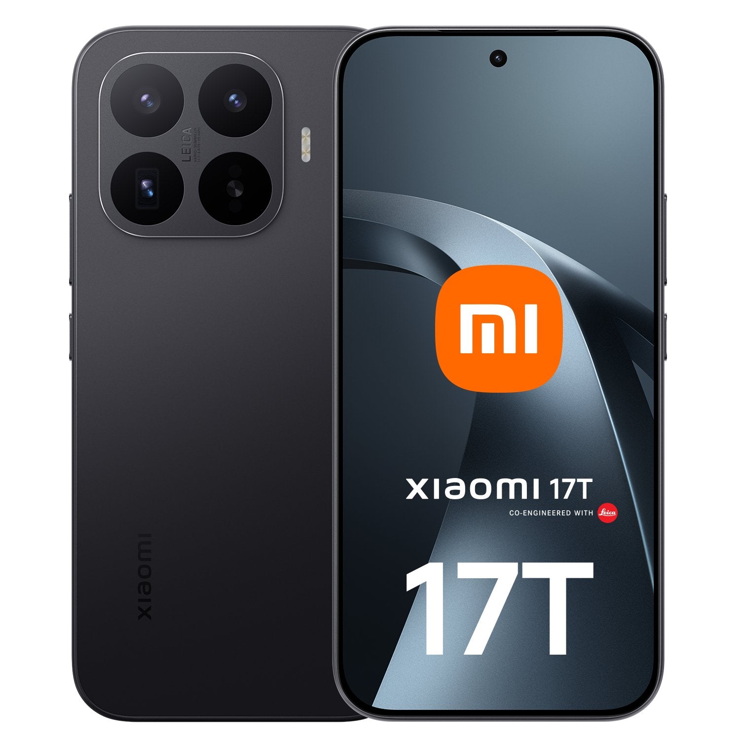 Xiaomi 17t 5g Dual Sim 12gb Ram 512gb - Black