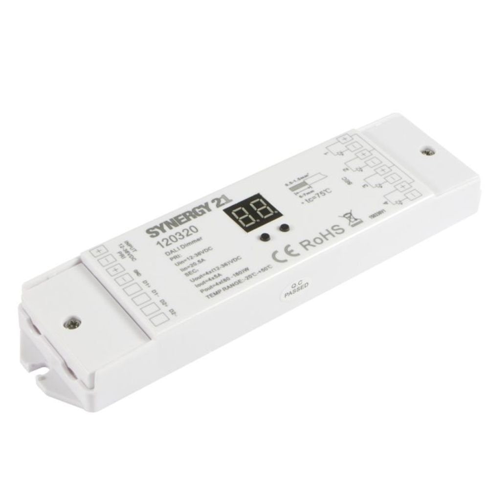 Synergy 21 Led Controller Eos 07 Dali Dimmer 1/4