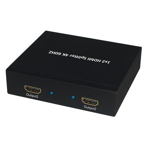 Value 4k Hdmi Video-Splitter, 2-Fach