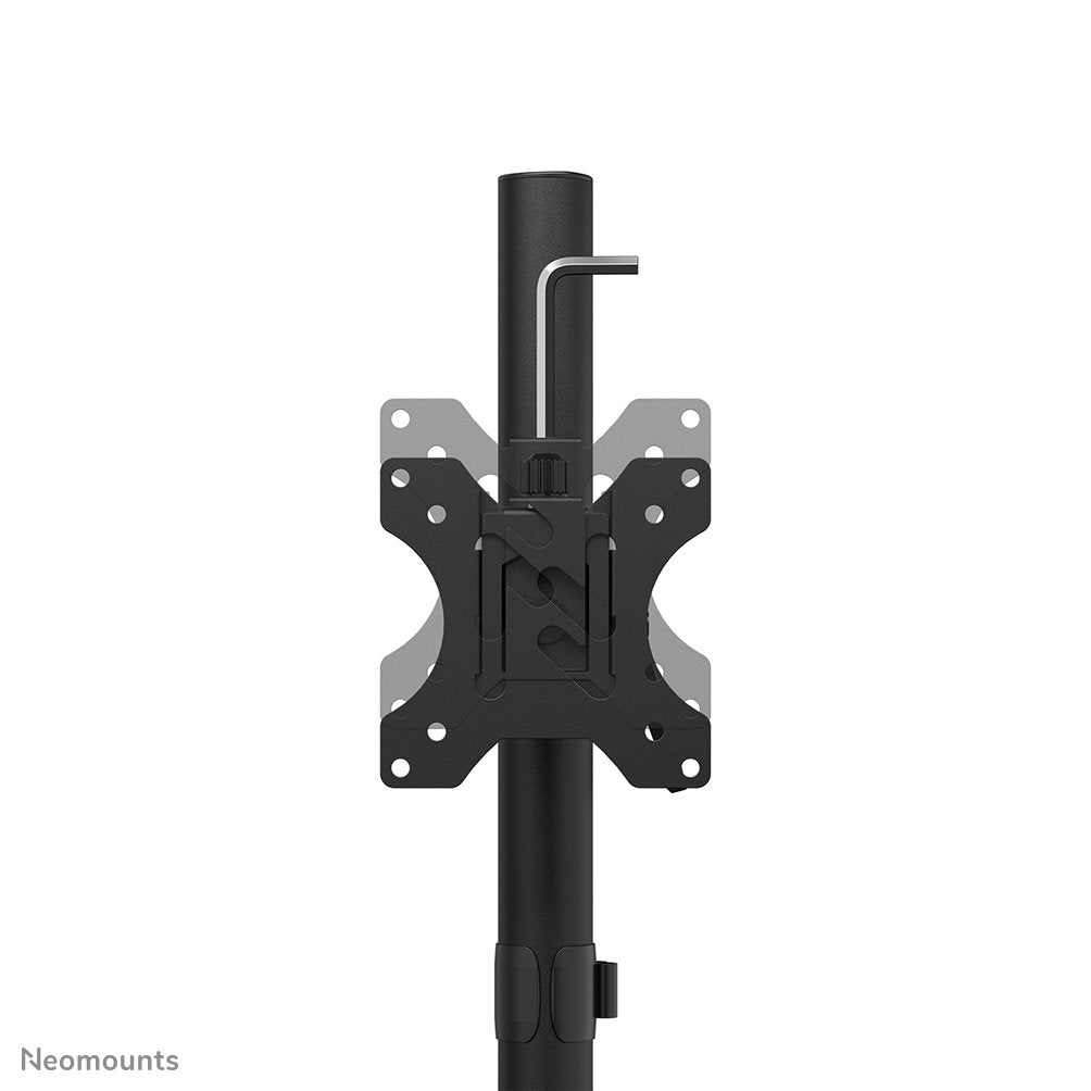 EAN 8721246340652 - Neomounts DS45-600BL2V soporte para monitor 81,3 cm (32") Escritorio Negro imagen 5