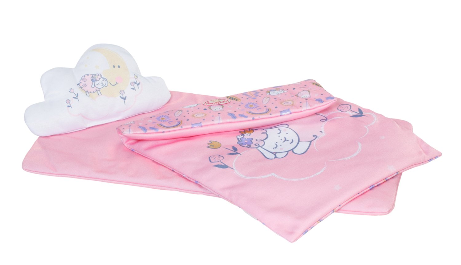 Cama/Cuna Para Muñecas  Baby Annabell Sweet Dreams Bed