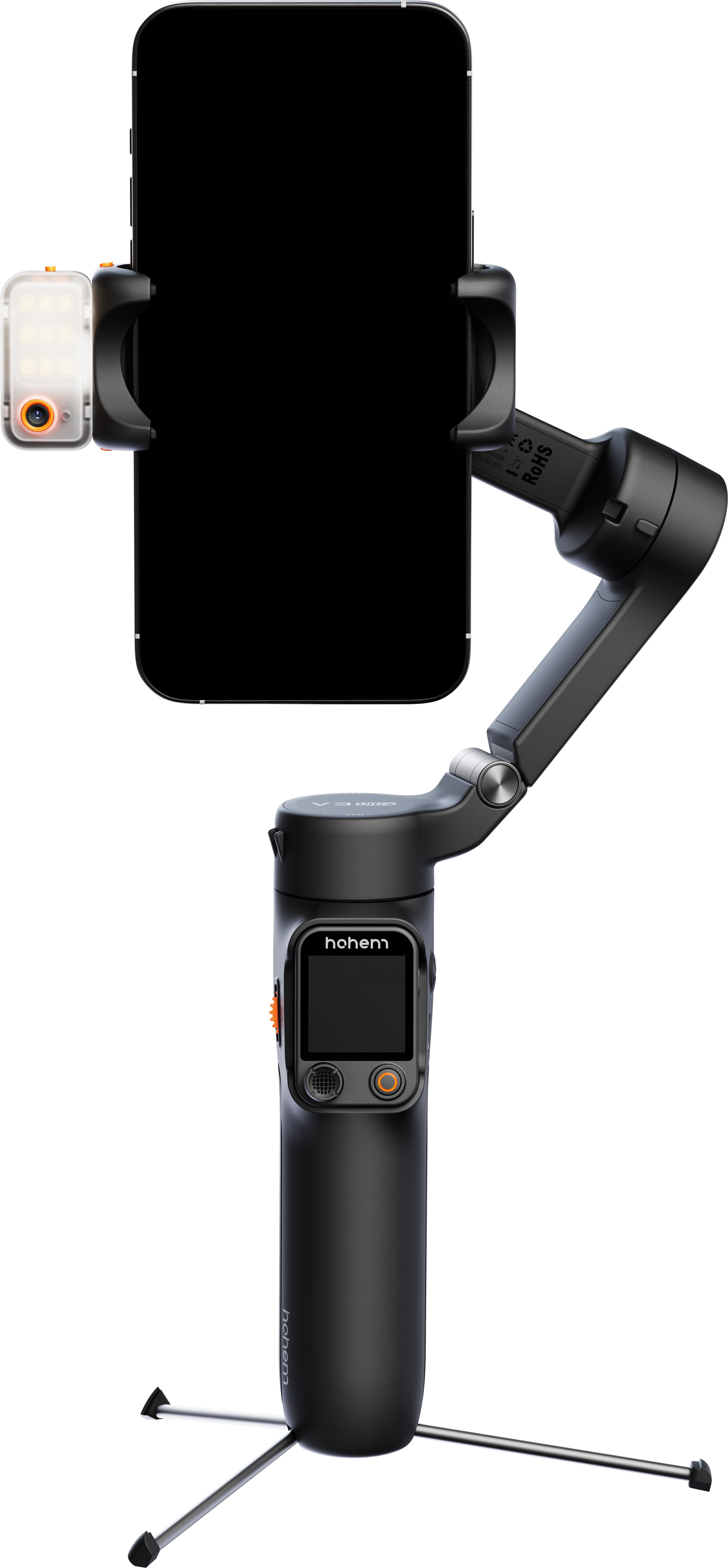 Hohem Isteady V3 Ultra Negro