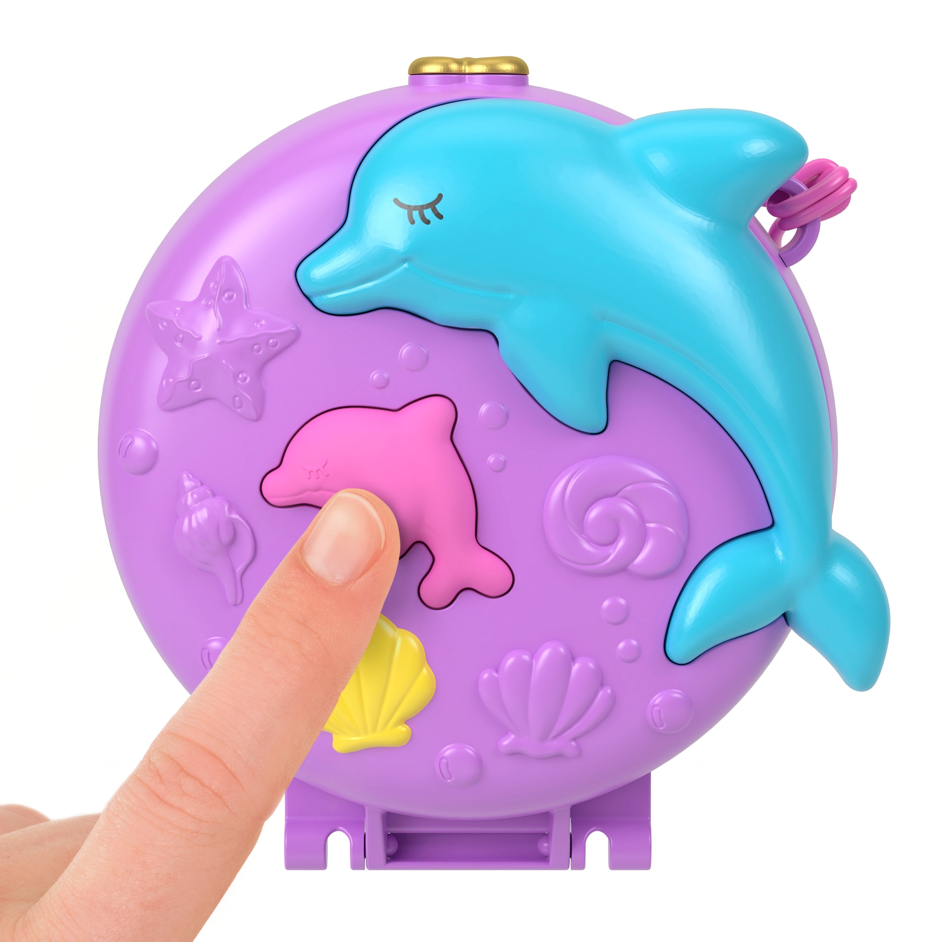 EAN 0194735217793 - Polly Pocket HWN96 accesorio para muñecas Estuche de juego de muñeca imagen 3