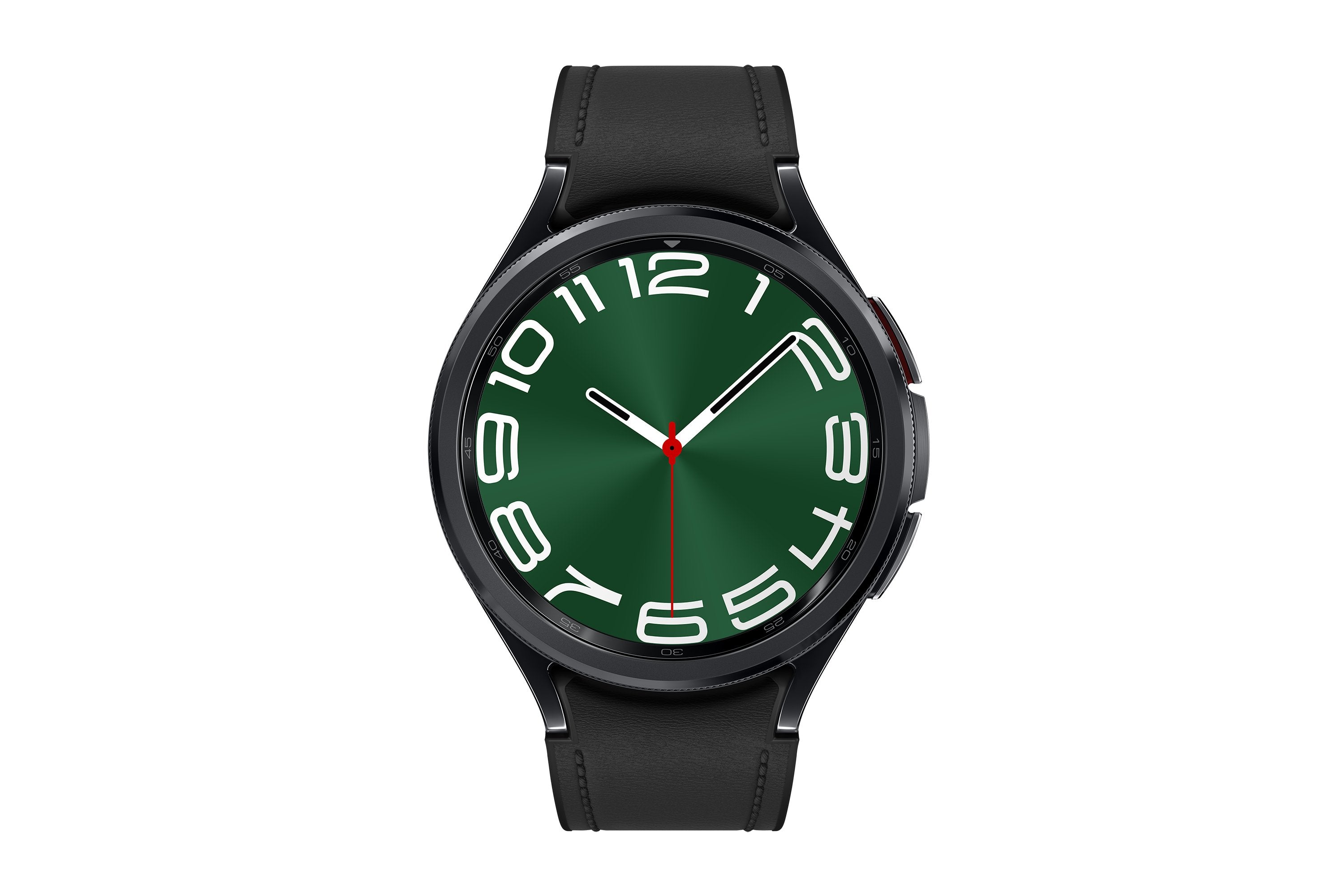 EAN 8806095038841 - Samsung Galaxy Watch6 Classic 47 mm Digital Pantalla táctil Negro imagen 2