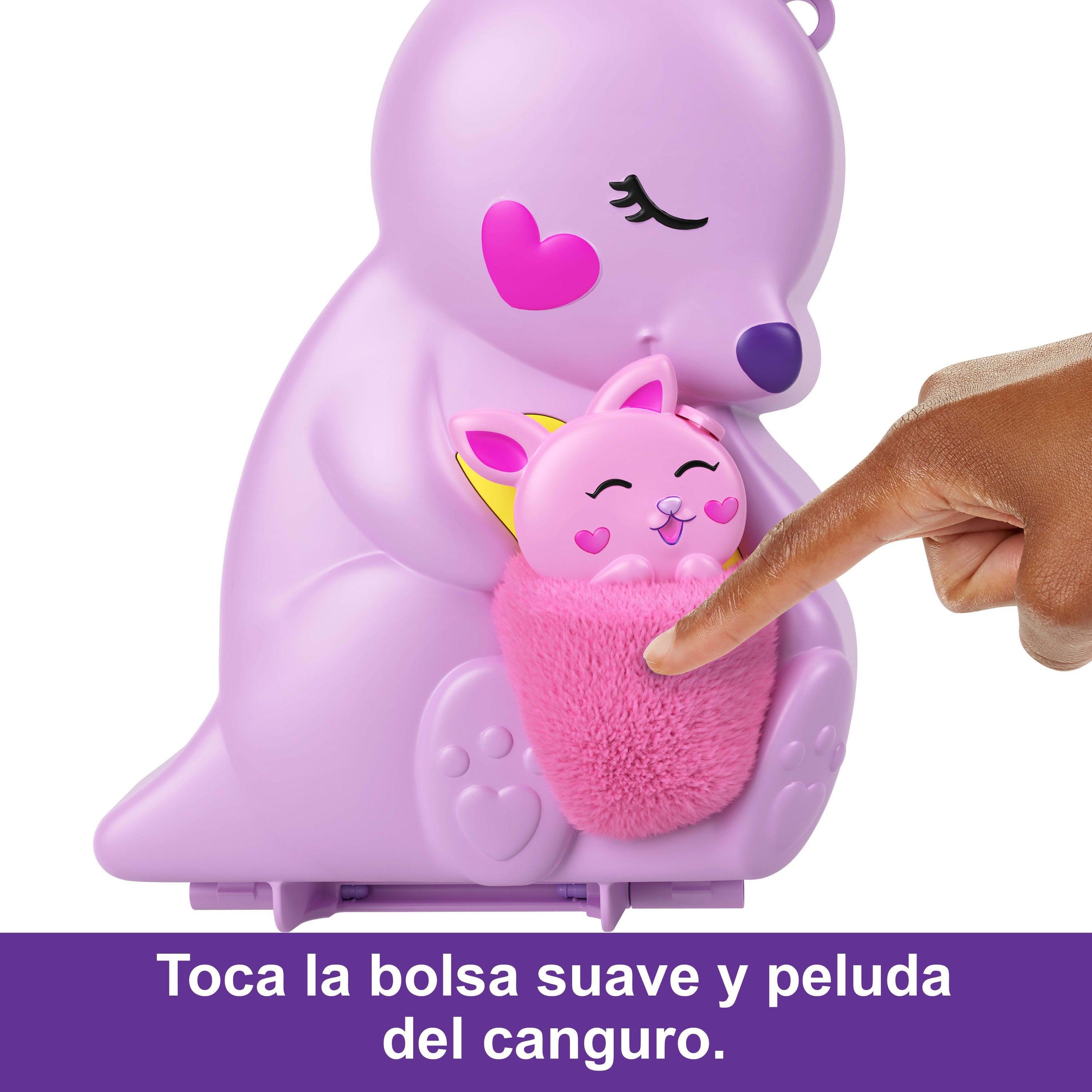 EAN 0194735108664 - Polly Pocket HKV50 set de juguetes imagen 10