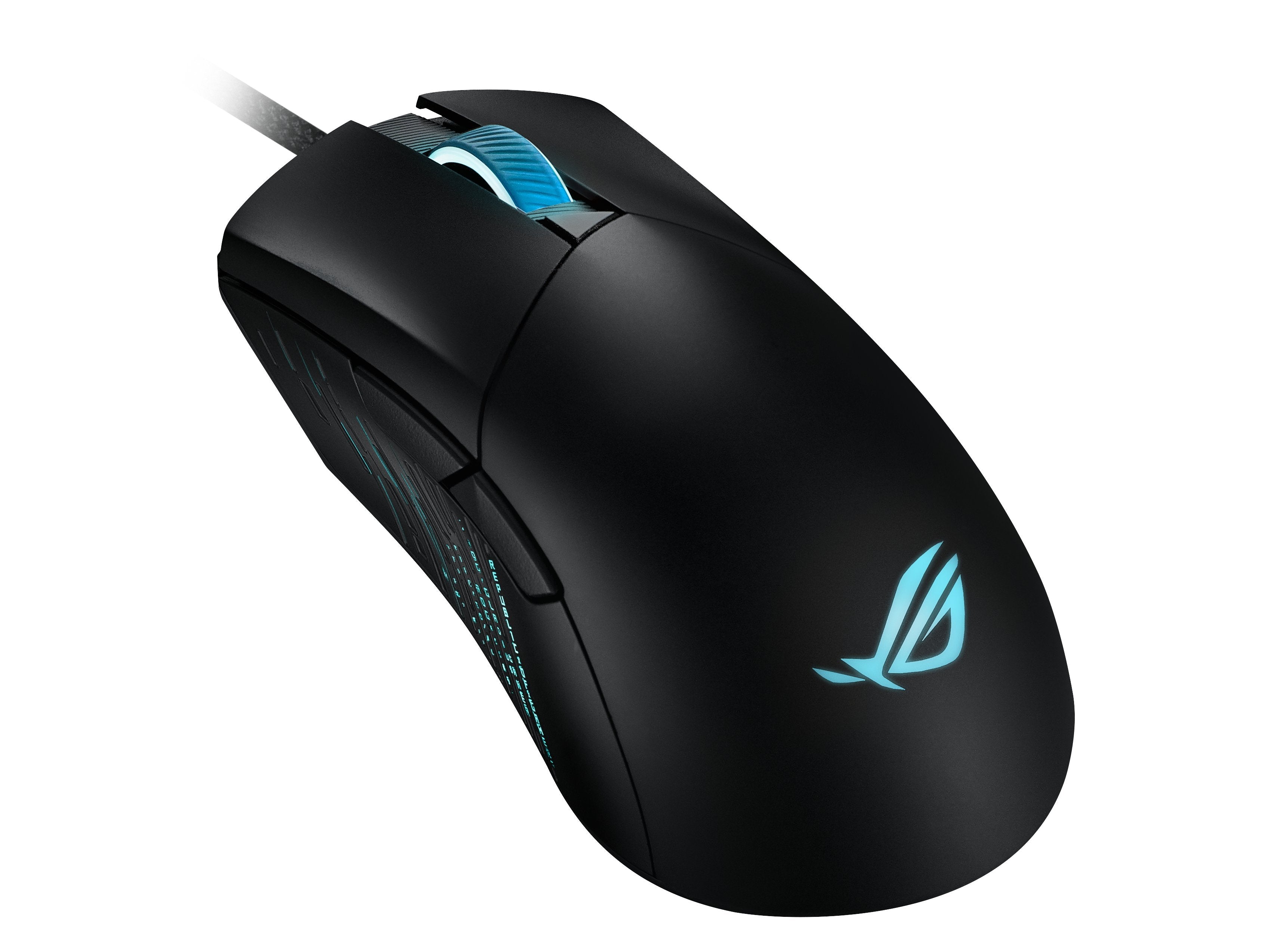 Asus Rog Gladius Iii Ratón Mano Derecha Usb Tipo A Óptico 19000 Dpi
