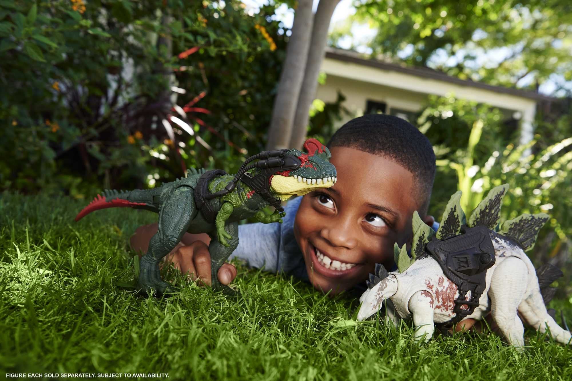 Jurassic World Hlp25 Figura De Juguete Para Niños