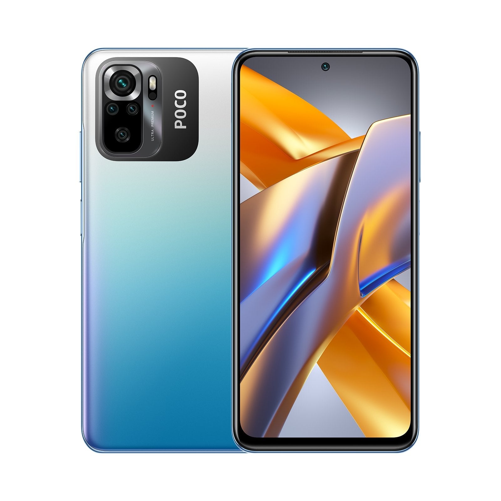 EAN 6934177782237 - POCO M5s 16,3 cm (6.43") SIM doble Android 12 4G USB Tipo C 4 GB 128 GB 5000 mAh Azul imagen 1