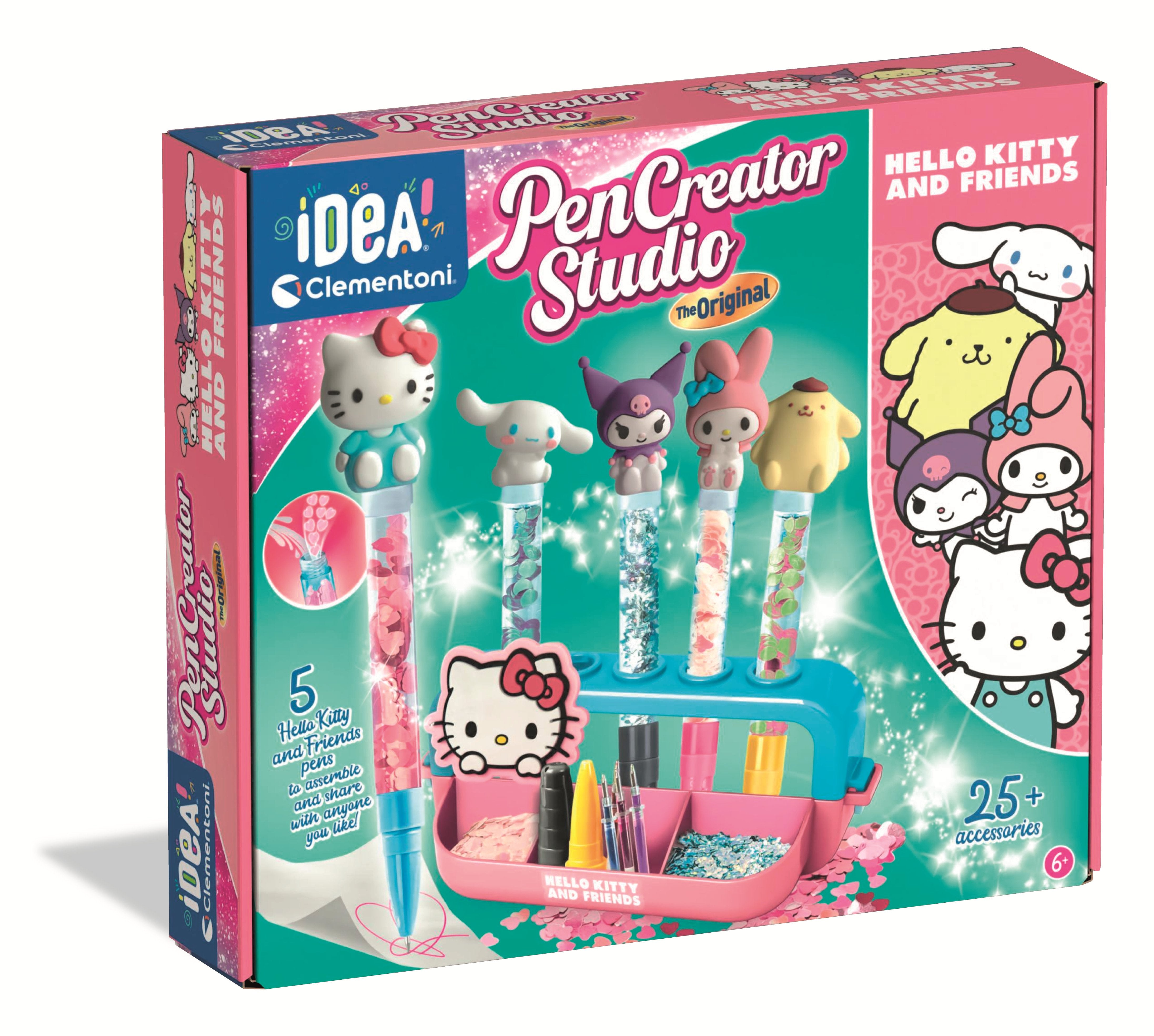 Clementoni Idea 18276 Juguete De Arte Y Manualidades