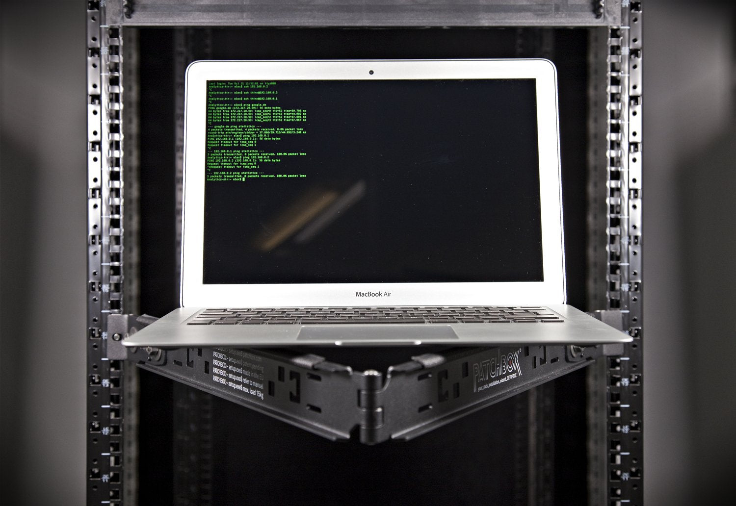 Setup.Exe - Your Rack Instal. Wizard By Patchbox