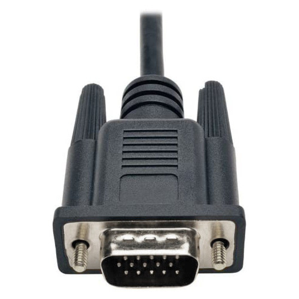 Techly Idata Hdmi-Vga3 Adaptador Hdmi A Svga+Usb