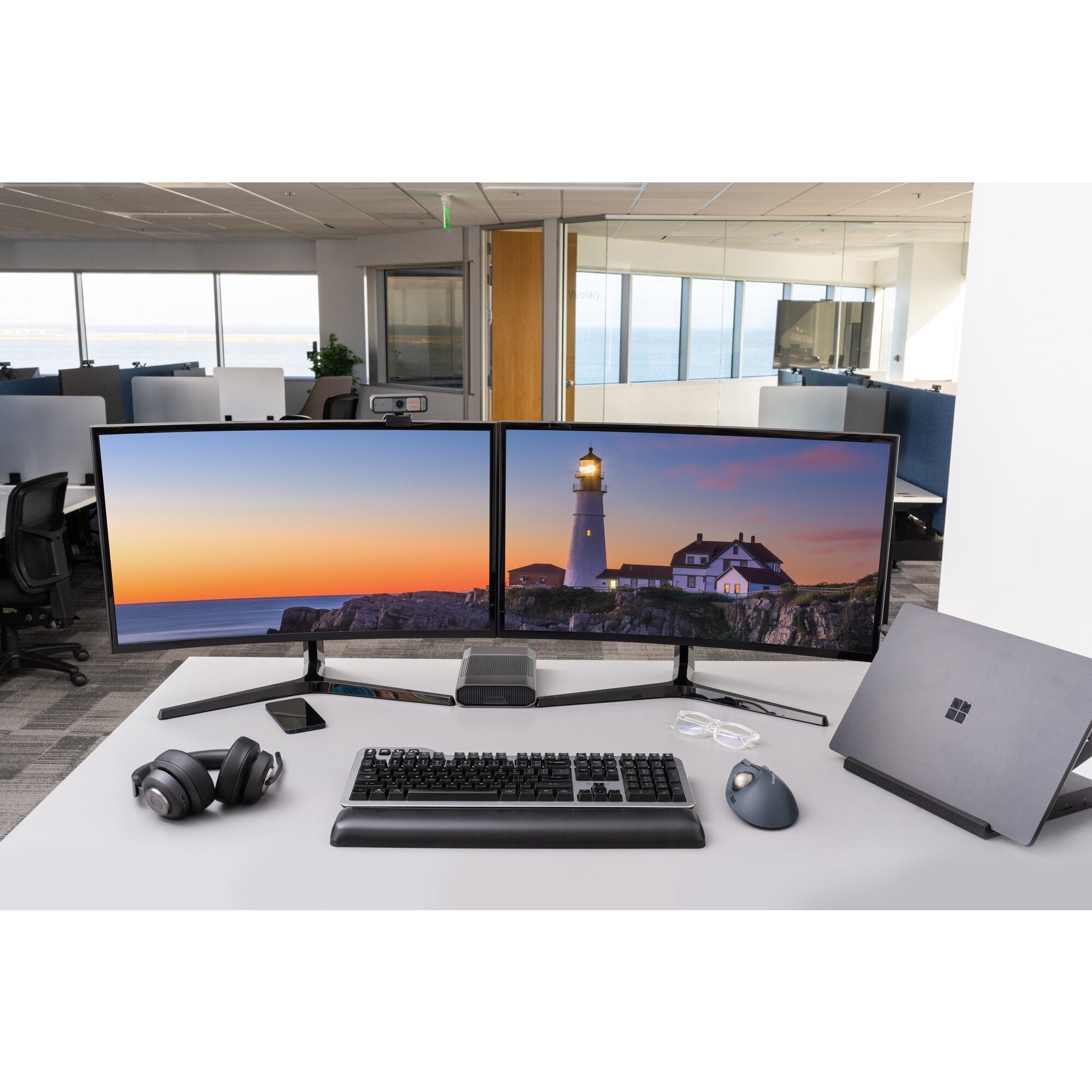 EAN 0085896834526 - Kensington H3000 Inalámbrico Diadema Juego USB Tipo C Negro imagen 46