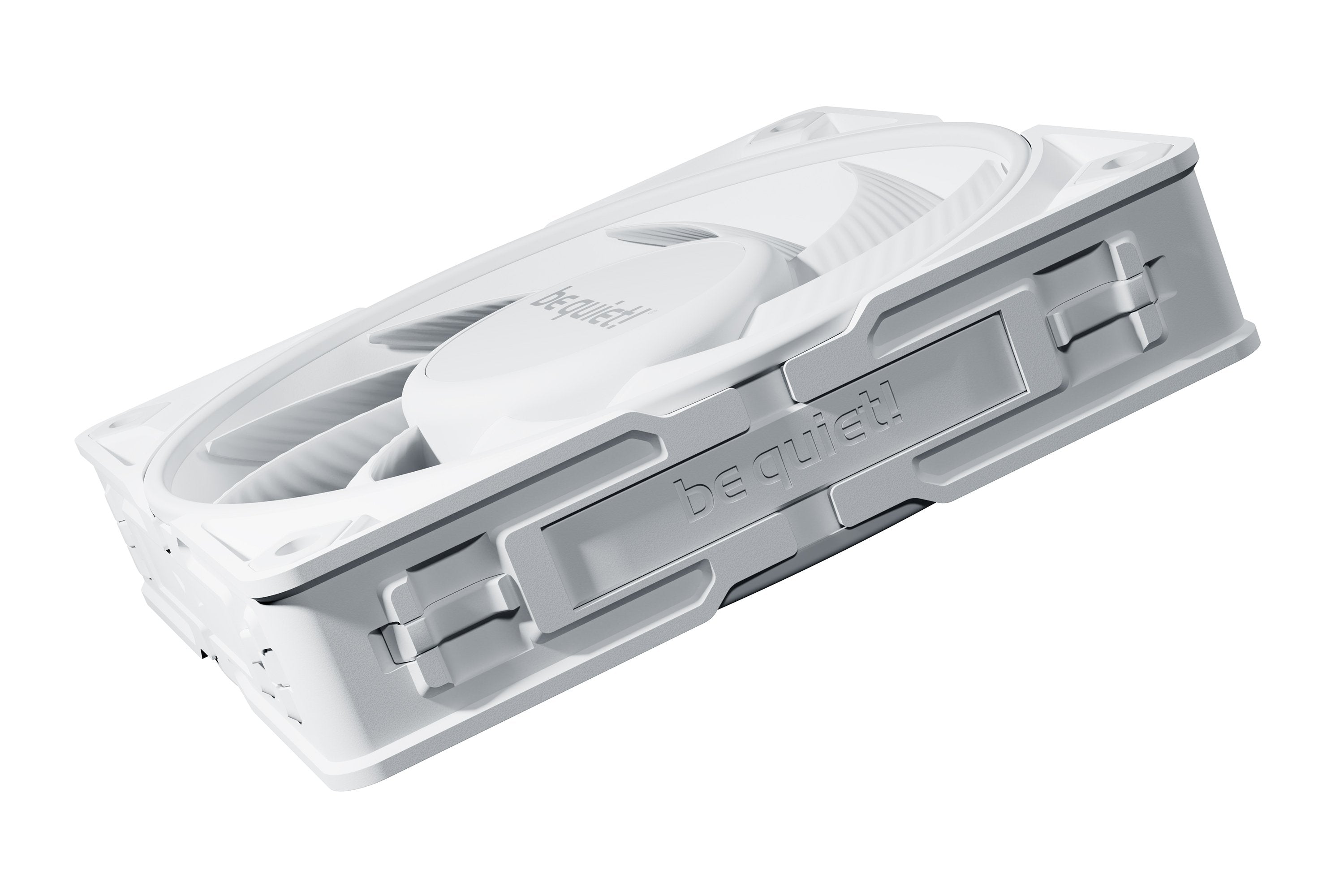 Ventilador  Be Quiet! Silent Wings Pro 4 Pwm 120x120x25 Blanco