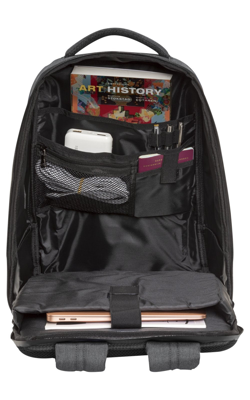 EAN 8592978710071 - dbramante1928 Charlottenborg 40,6 cm (16") Mochila Carbón vegetal imagen 2